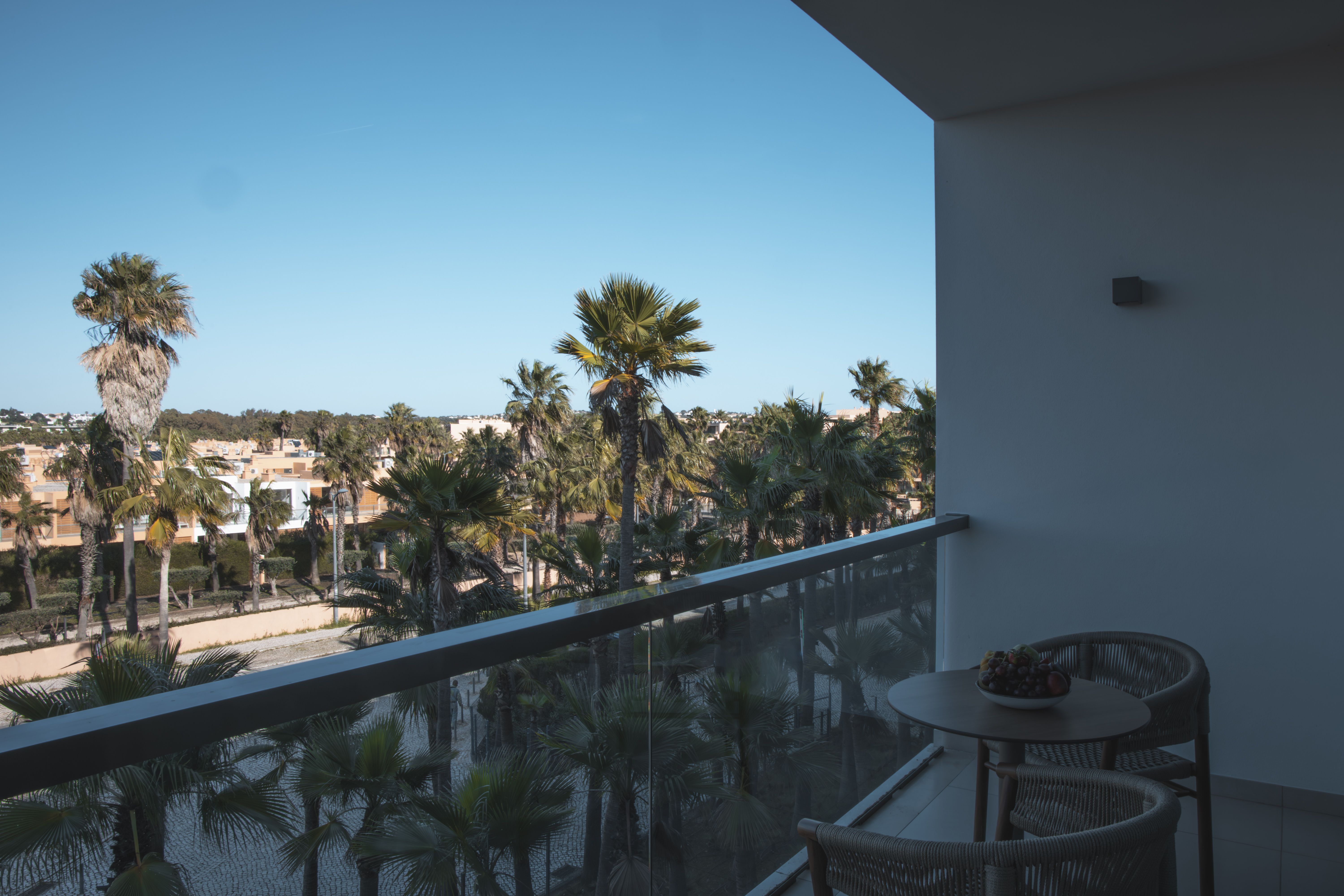 Double or Twin Resort View