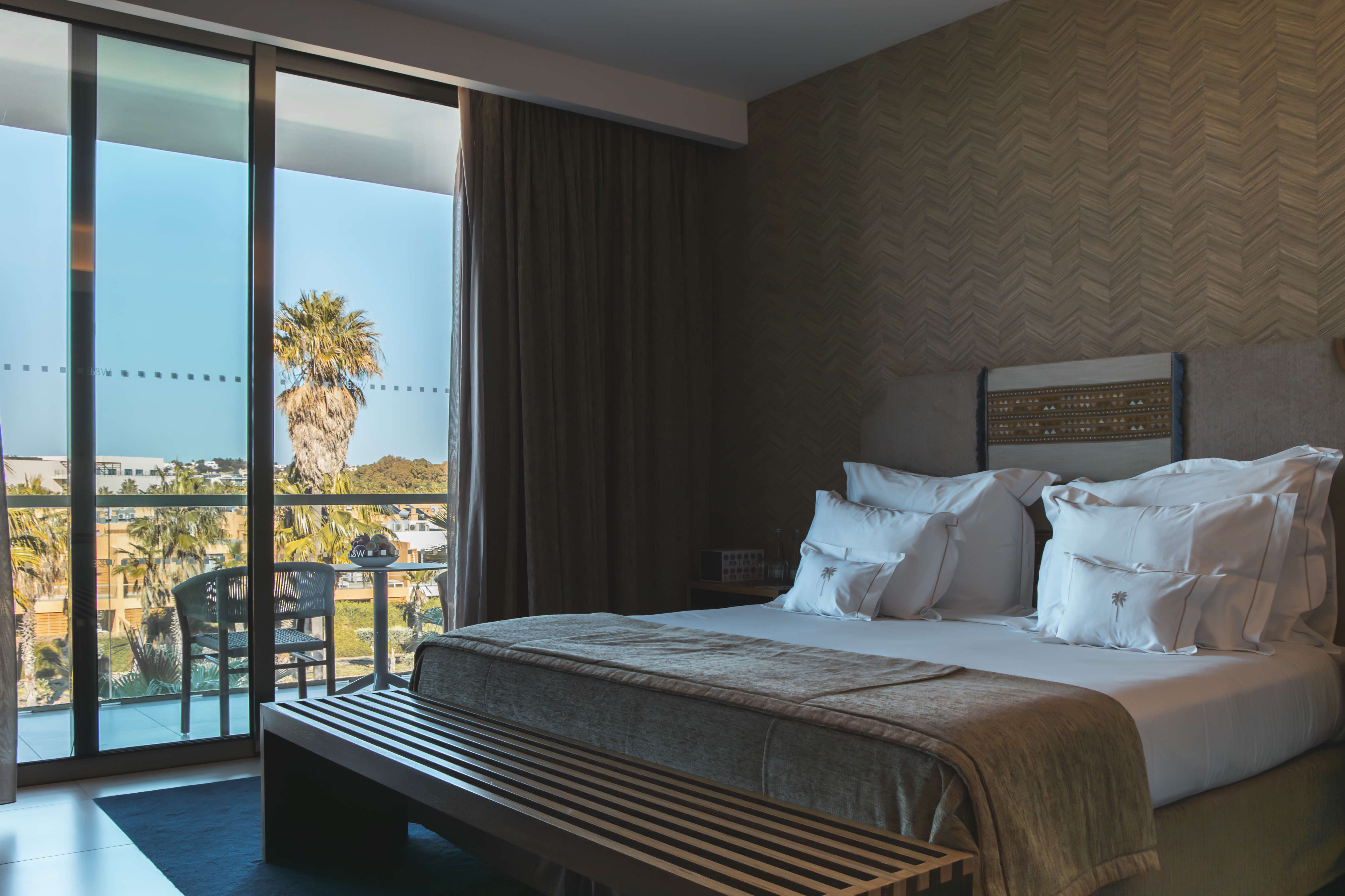 Double or Twin Resort View