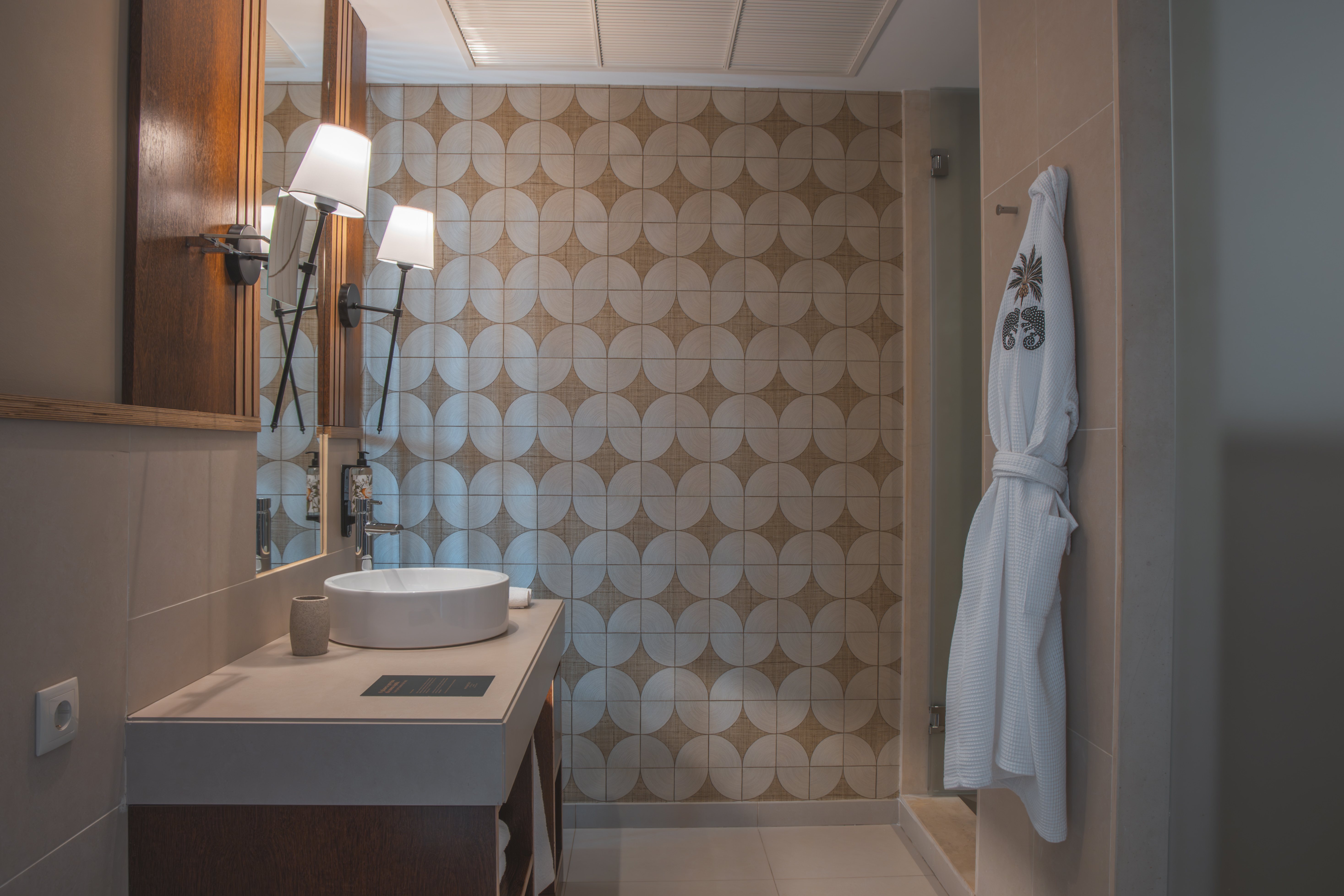 Double or Twin Pool View