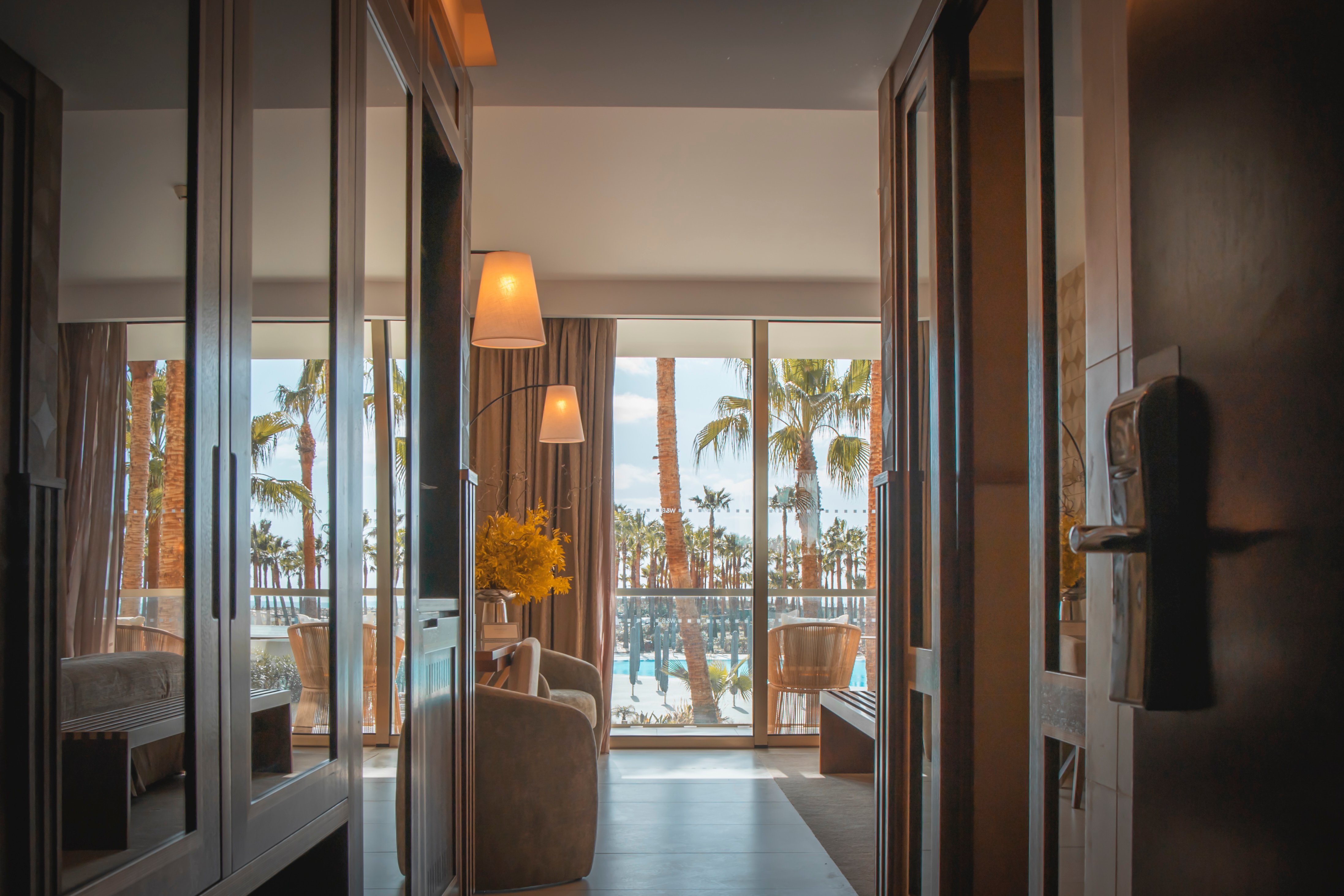 Double or Twin Pool View