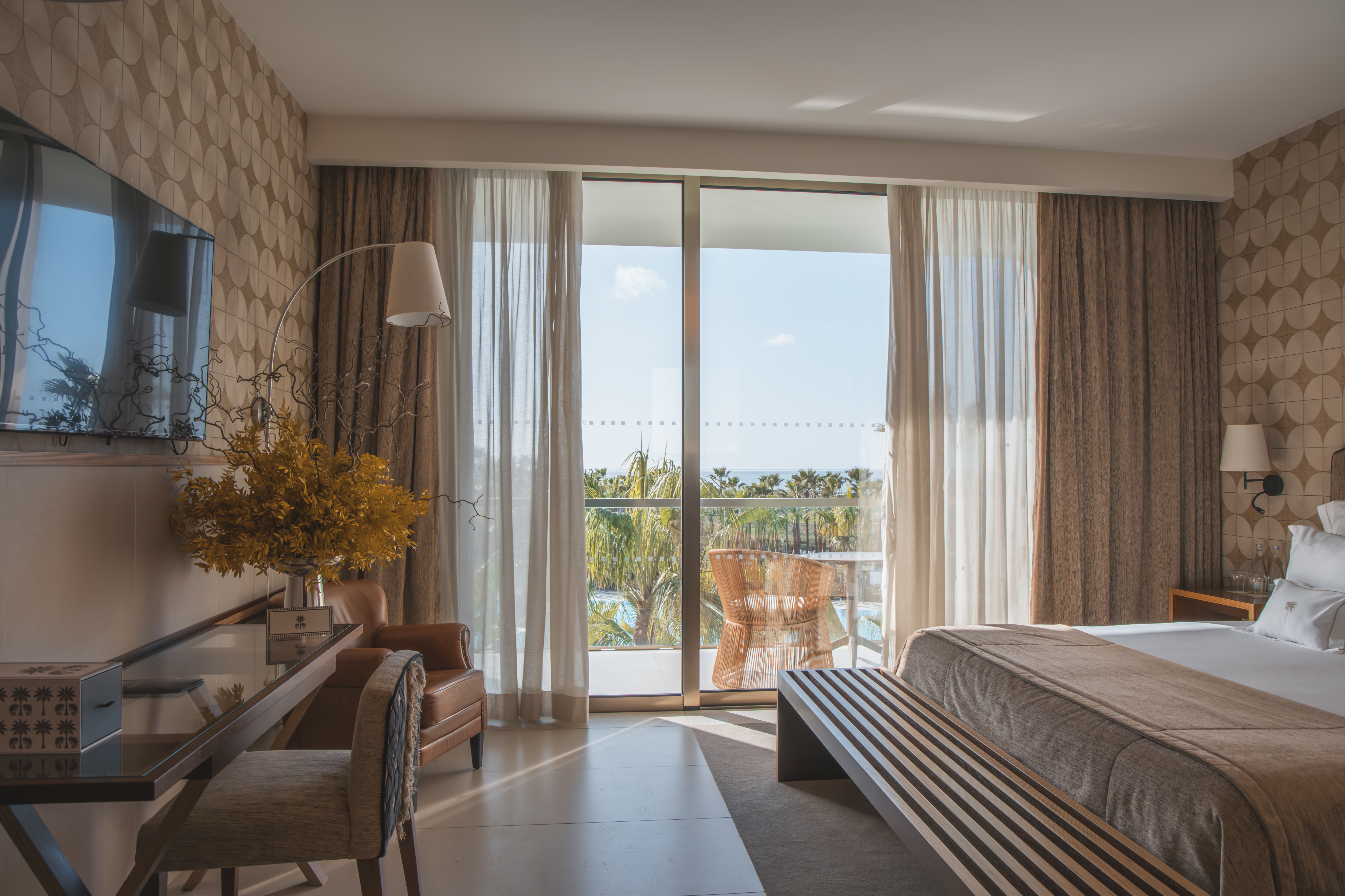 Double or Twin Sea View