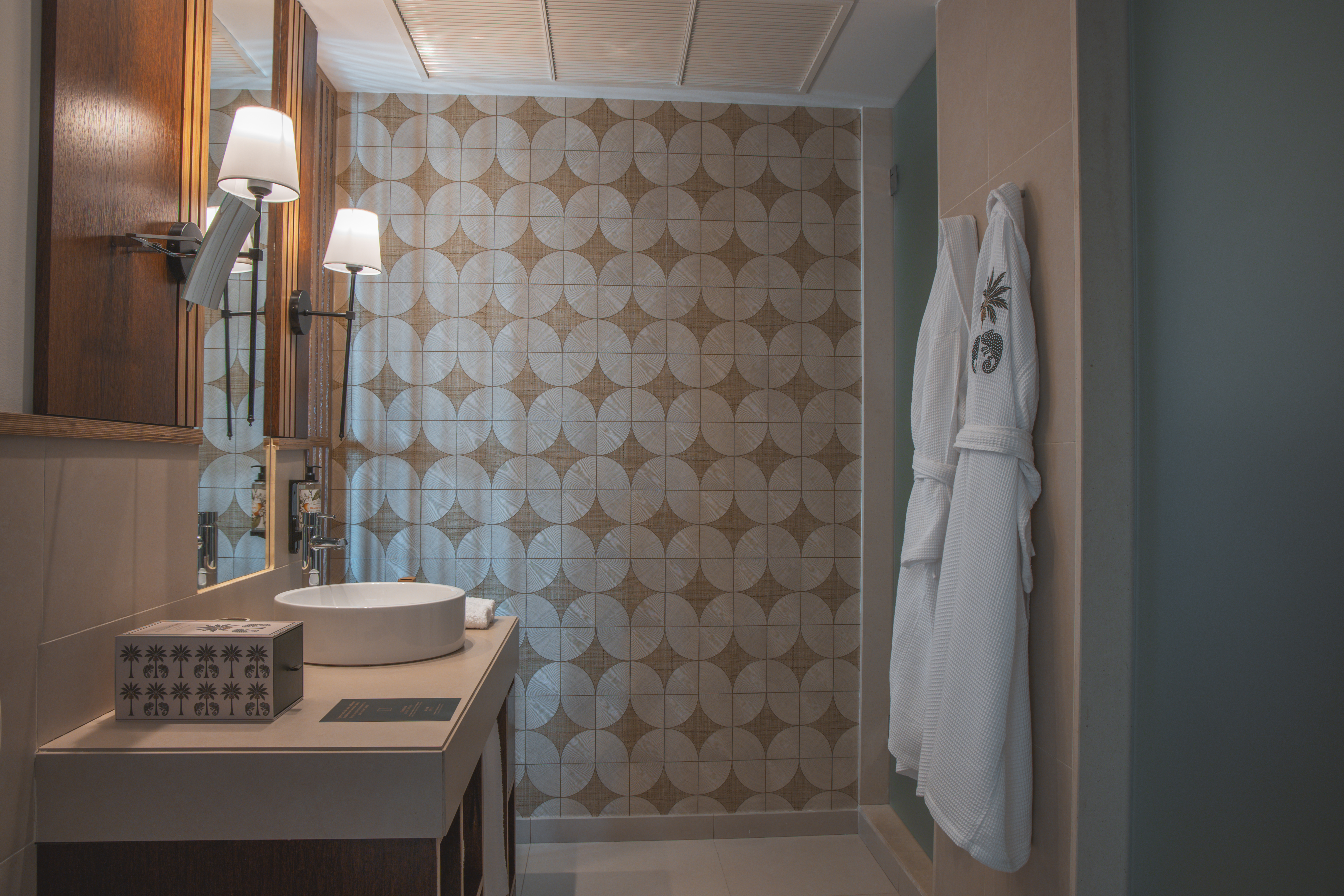 Double or Twin Sea View