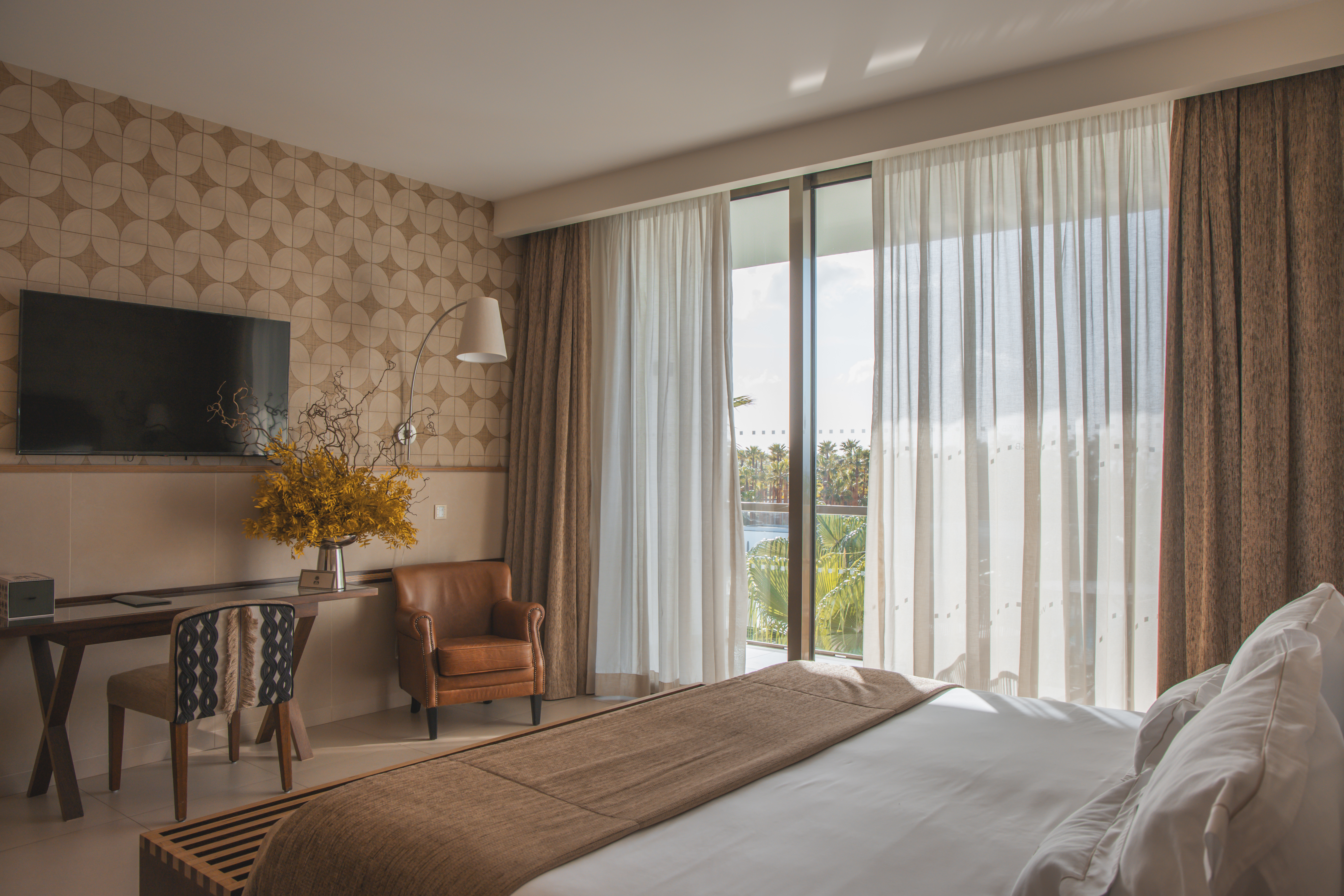 Double or Twin Sea View