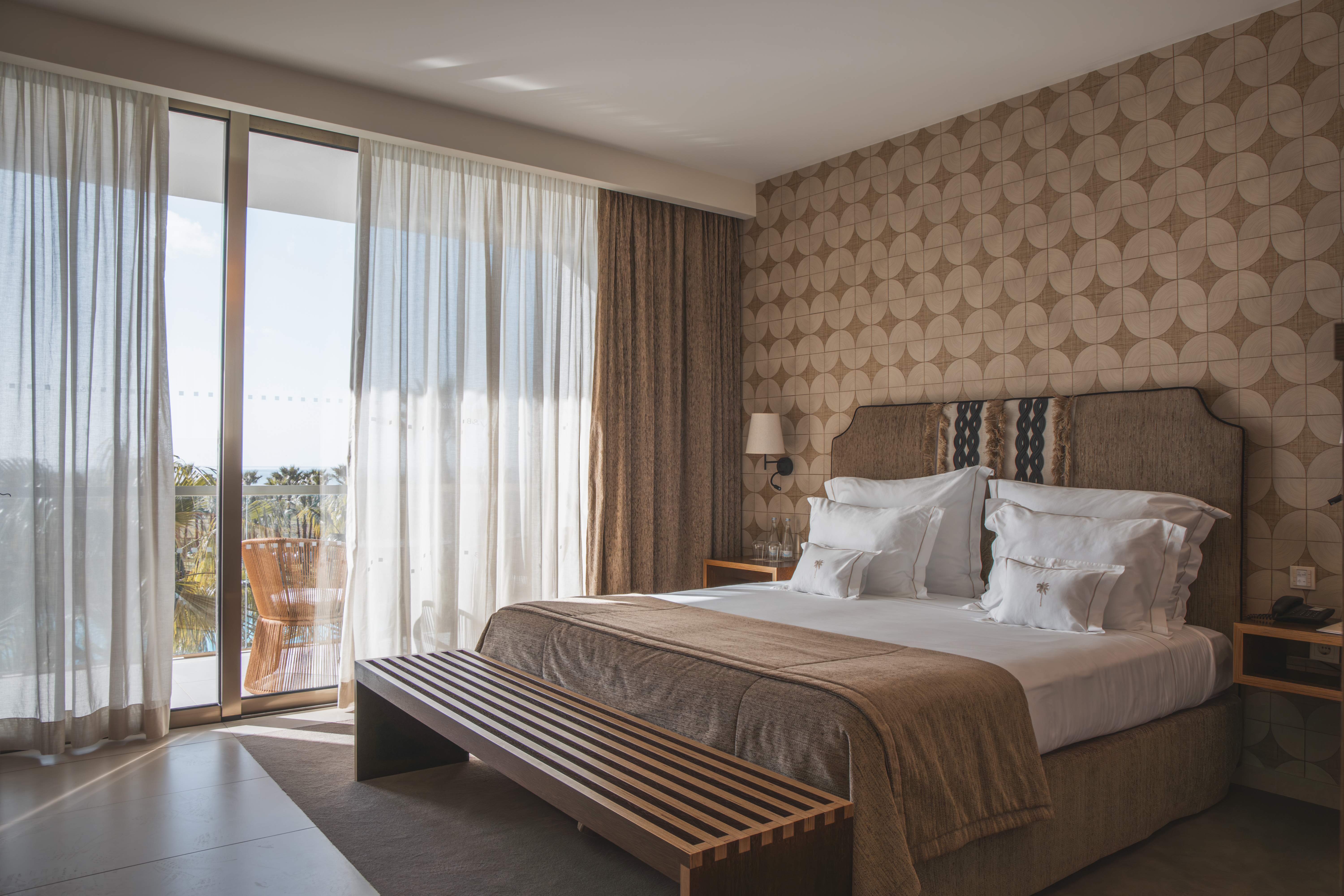 Double or Twin Sea View