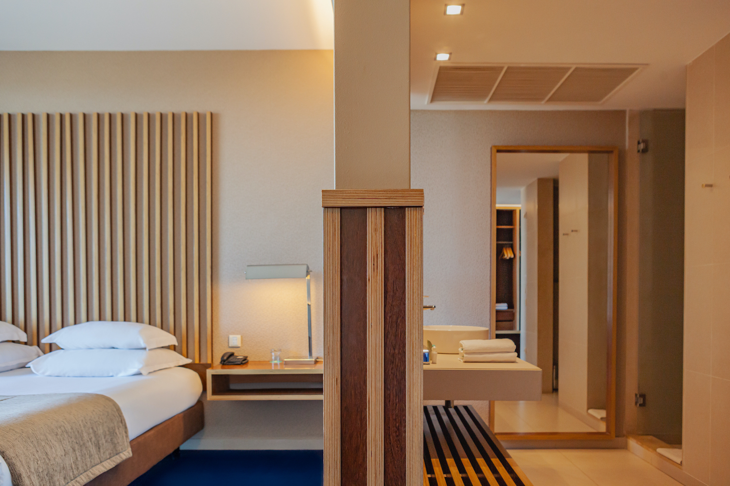 Double or Twin Pool View