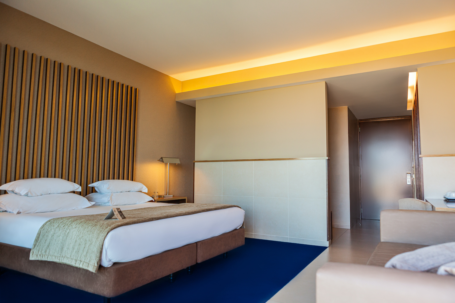 Double or Twin Resort View