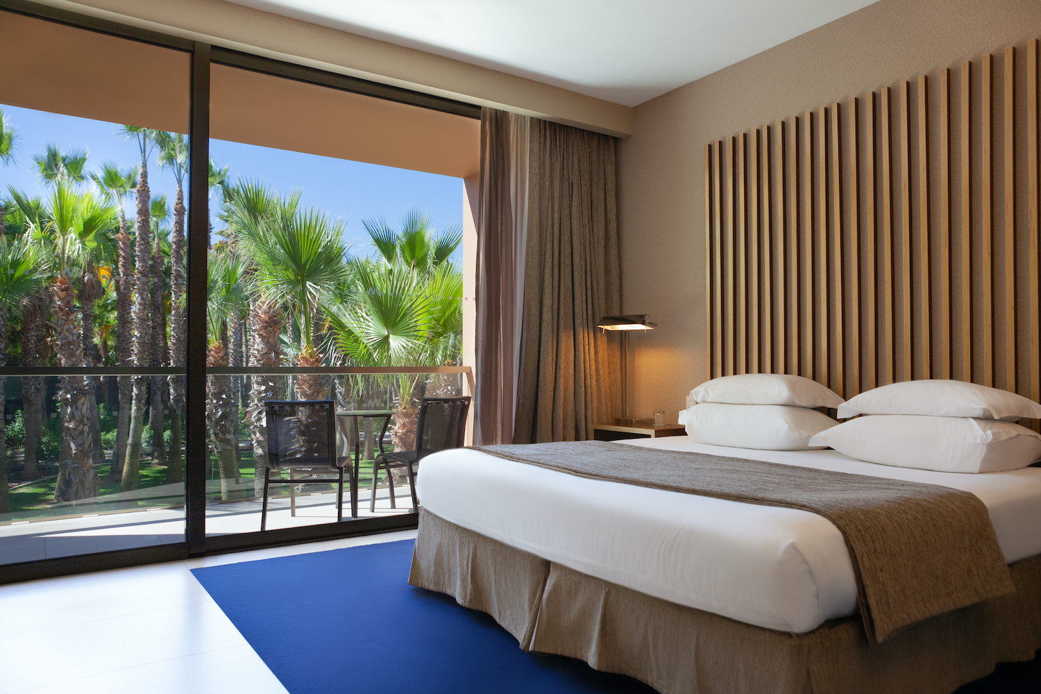 Double or Twin Garden View