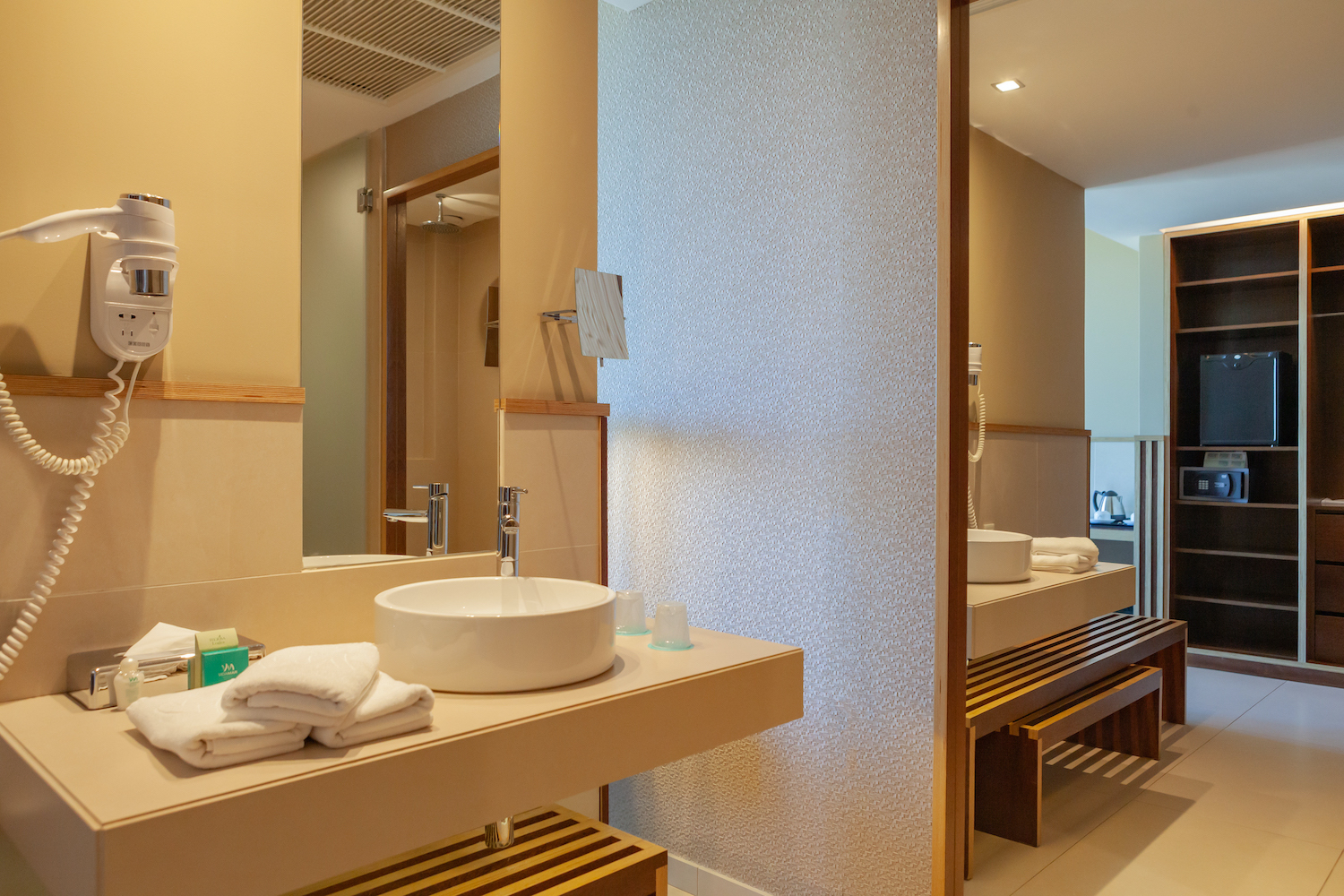 Double or Twin Garden View