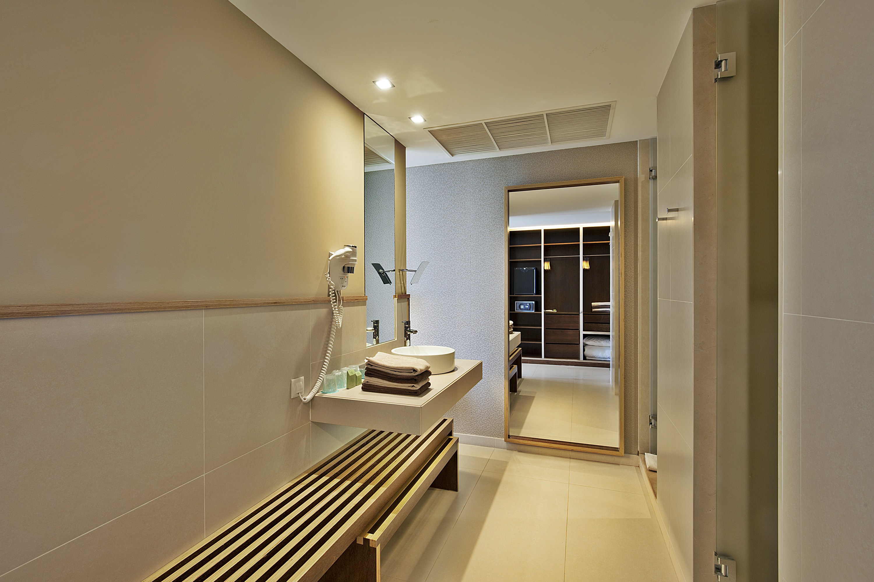 Double or Twin Sea View