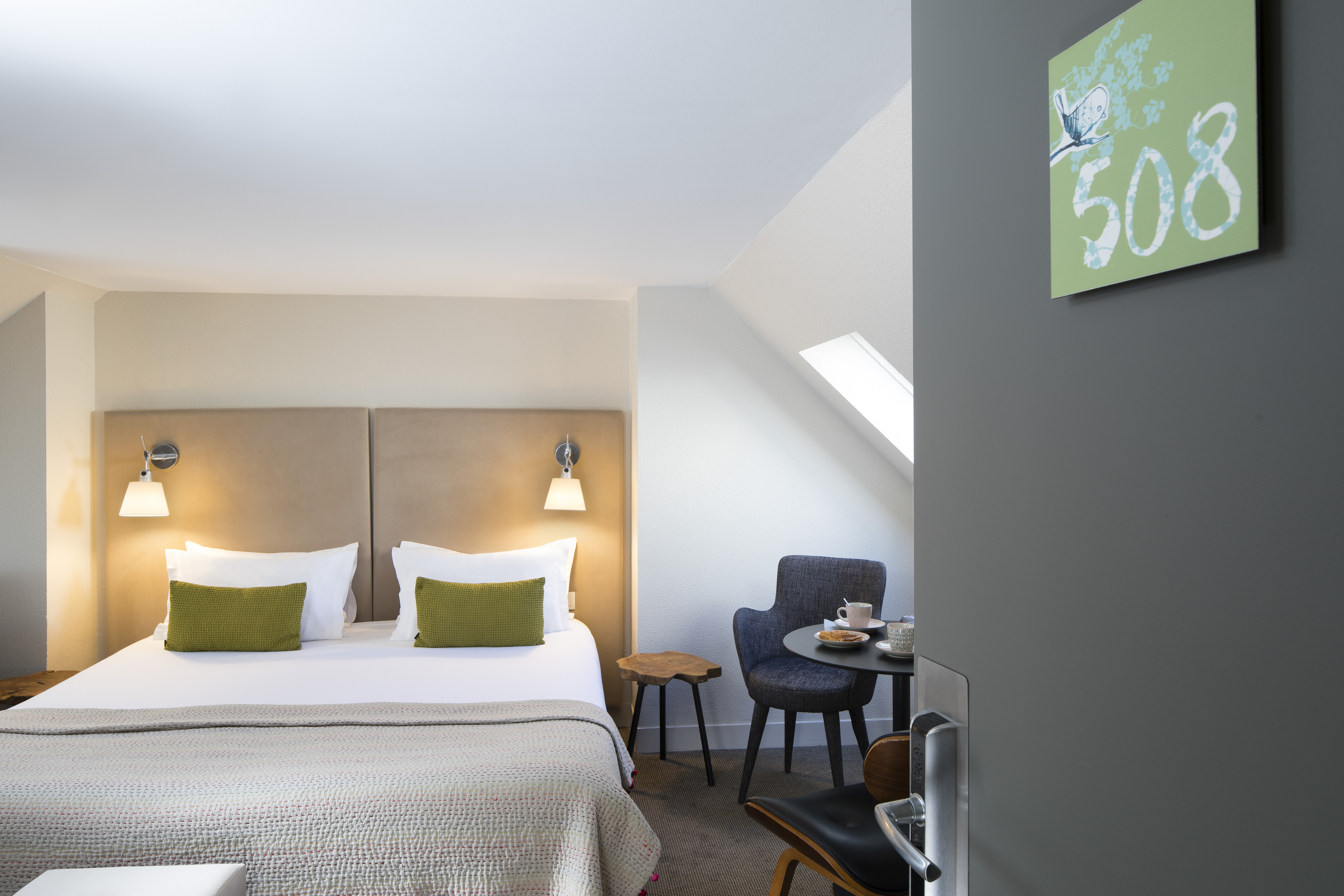 Double or Twin Standard