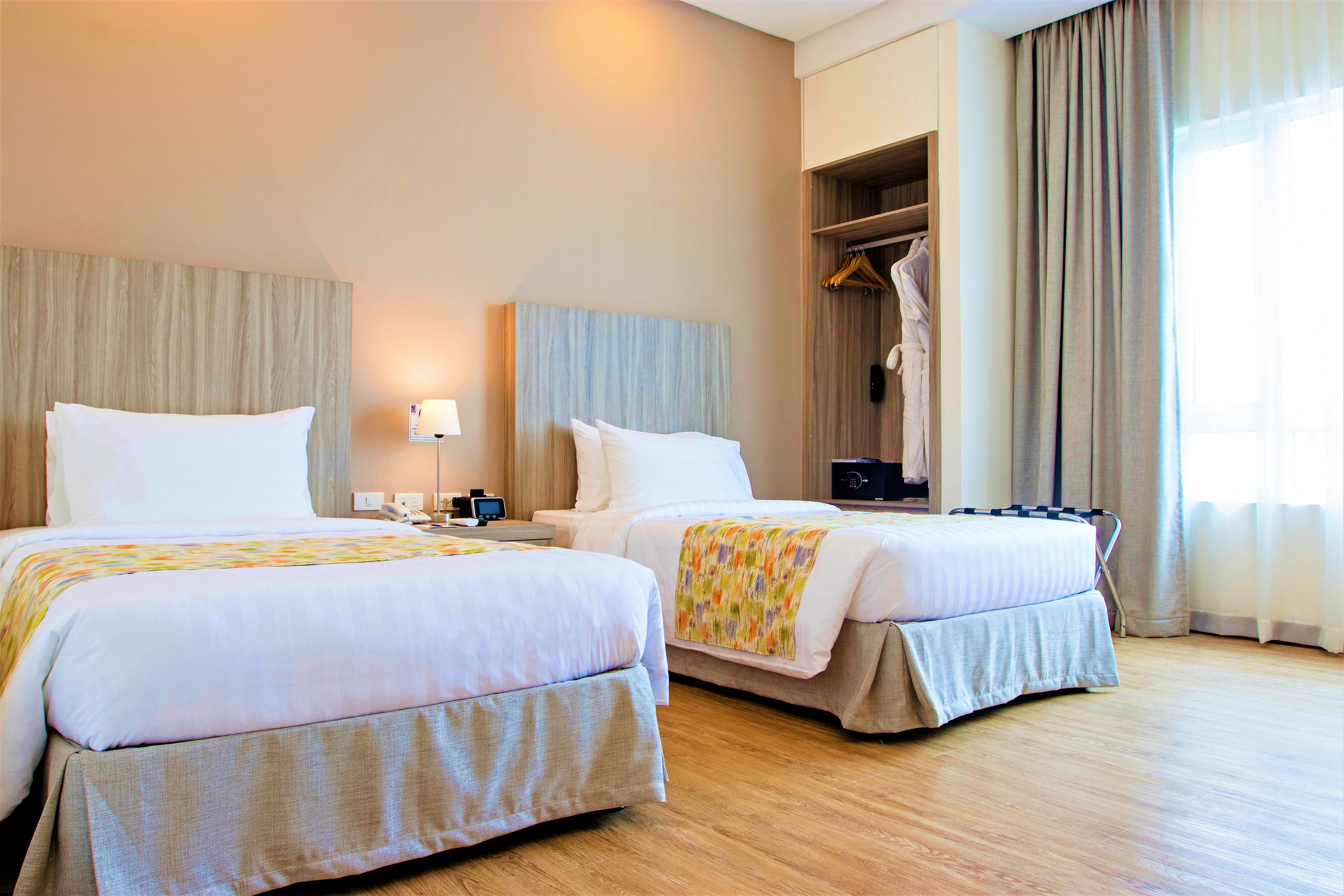 Double Deluxe Executive