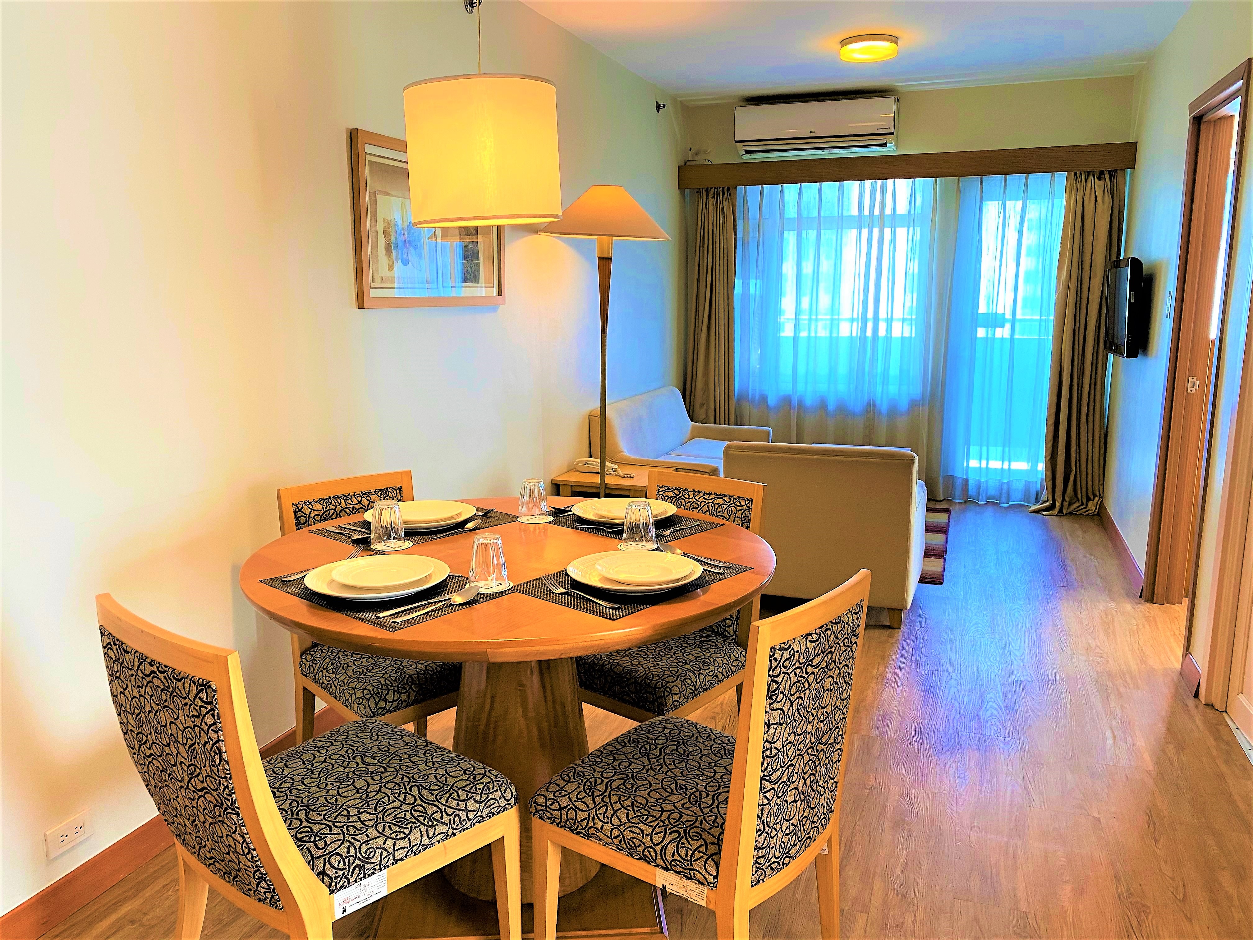 Apartment Premier Two Bedrooms