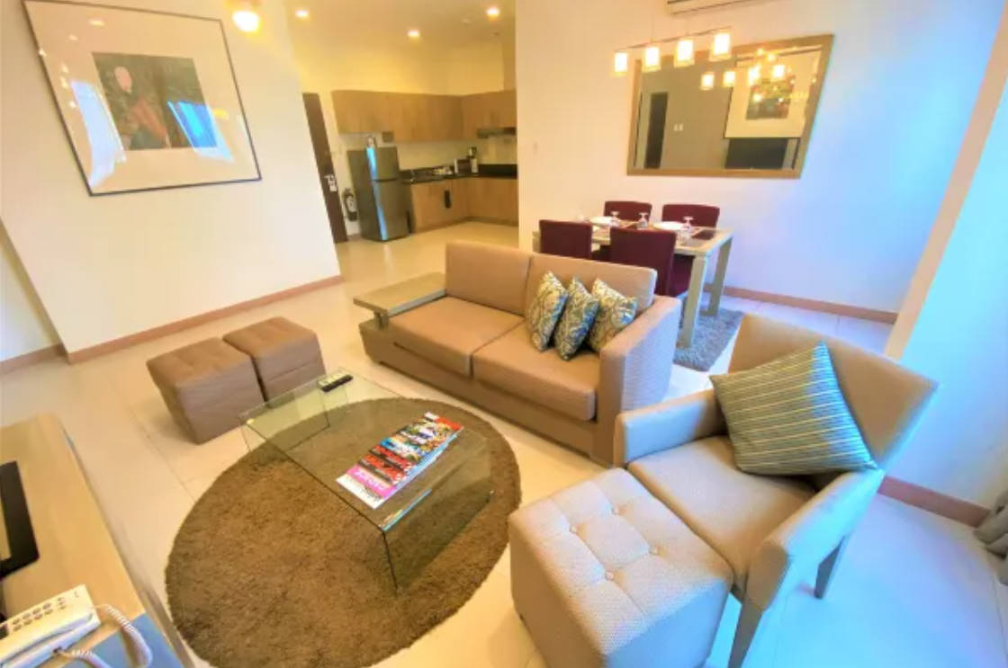 Suite Executive Two Bedrooms