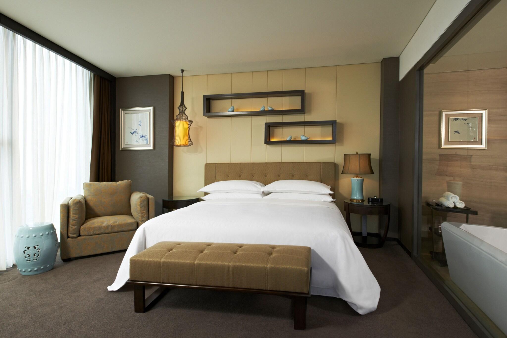 Double King Size Bed