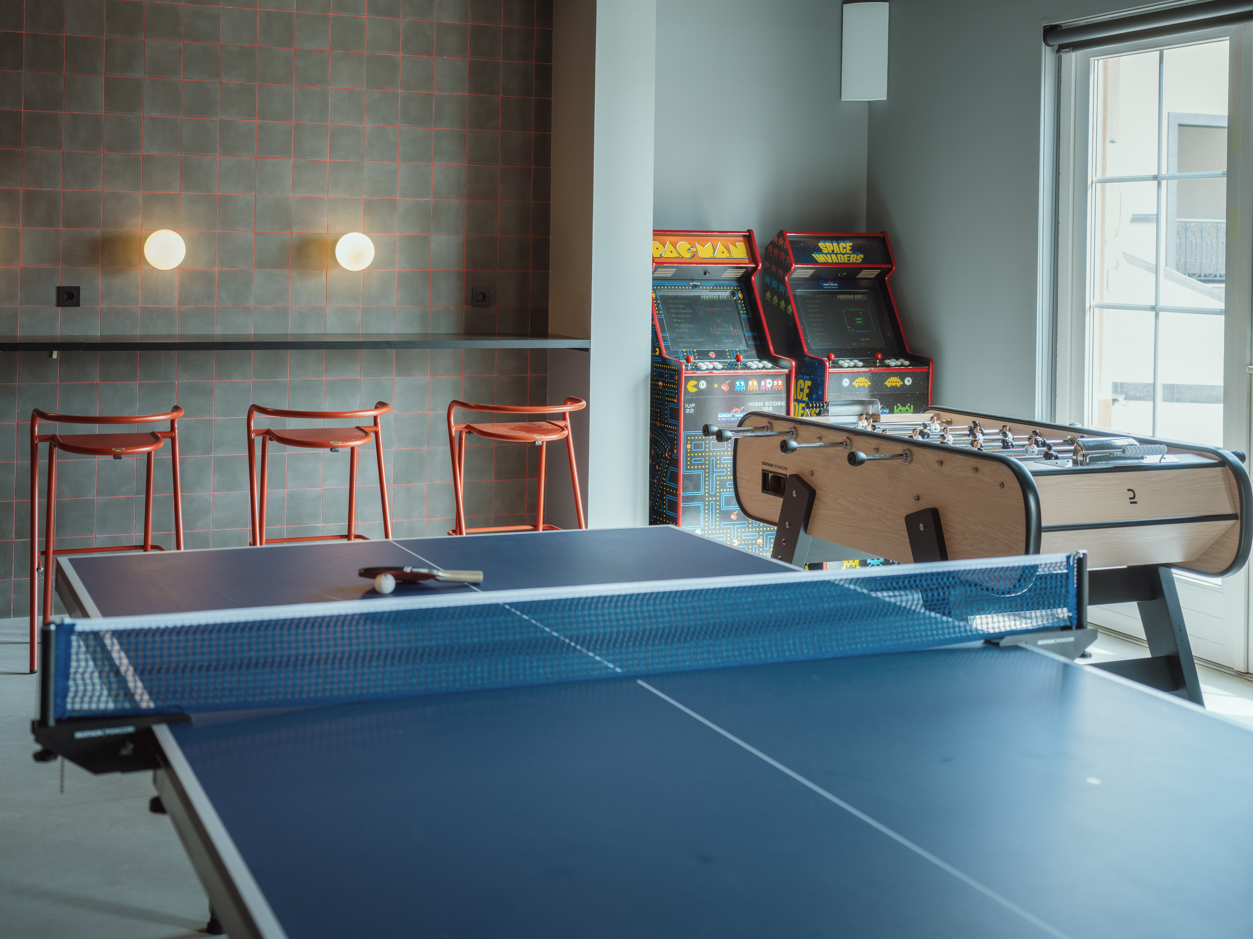 Sports and Entertainment