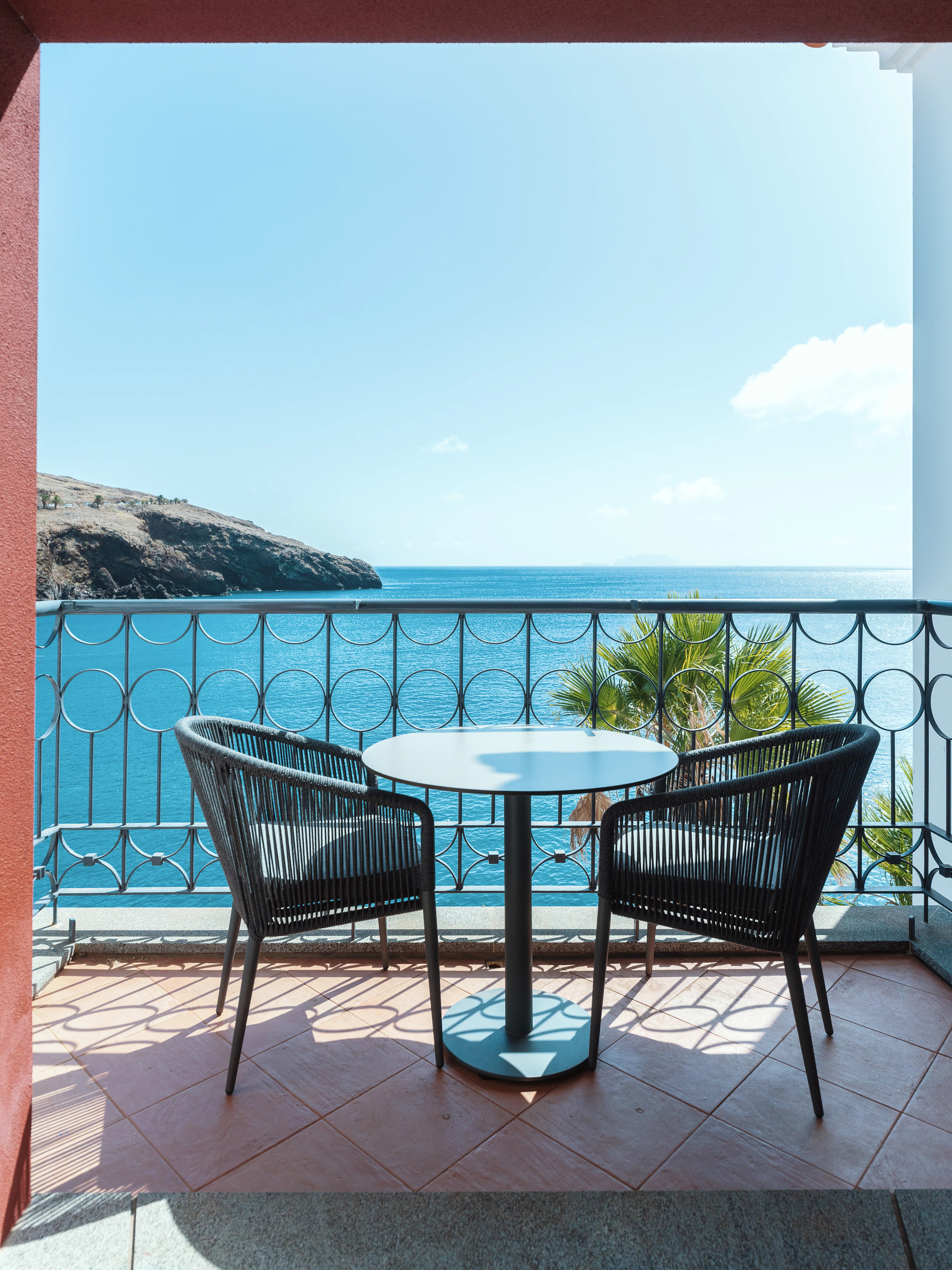 Family Room Ocean Front