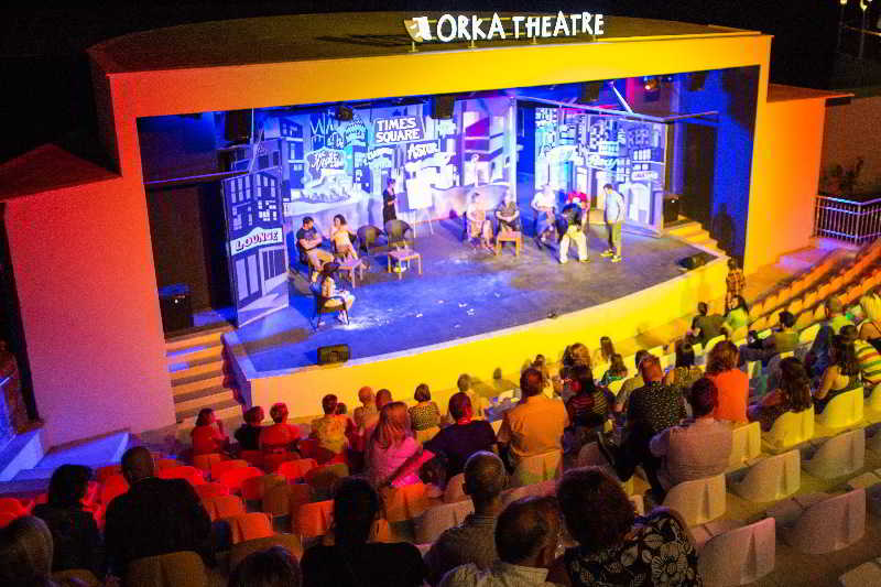 Sports and Entertainment