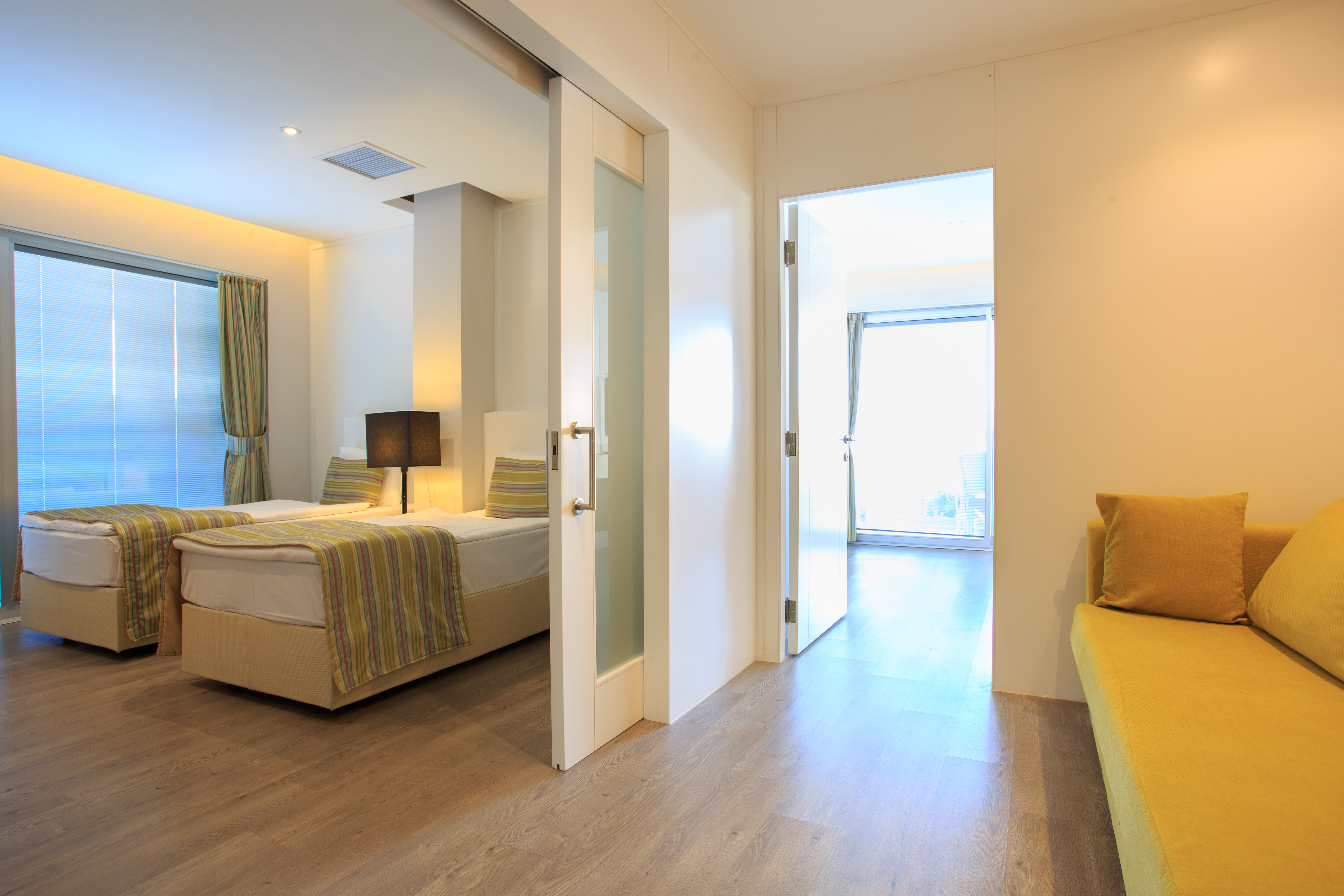 Family Room Land View