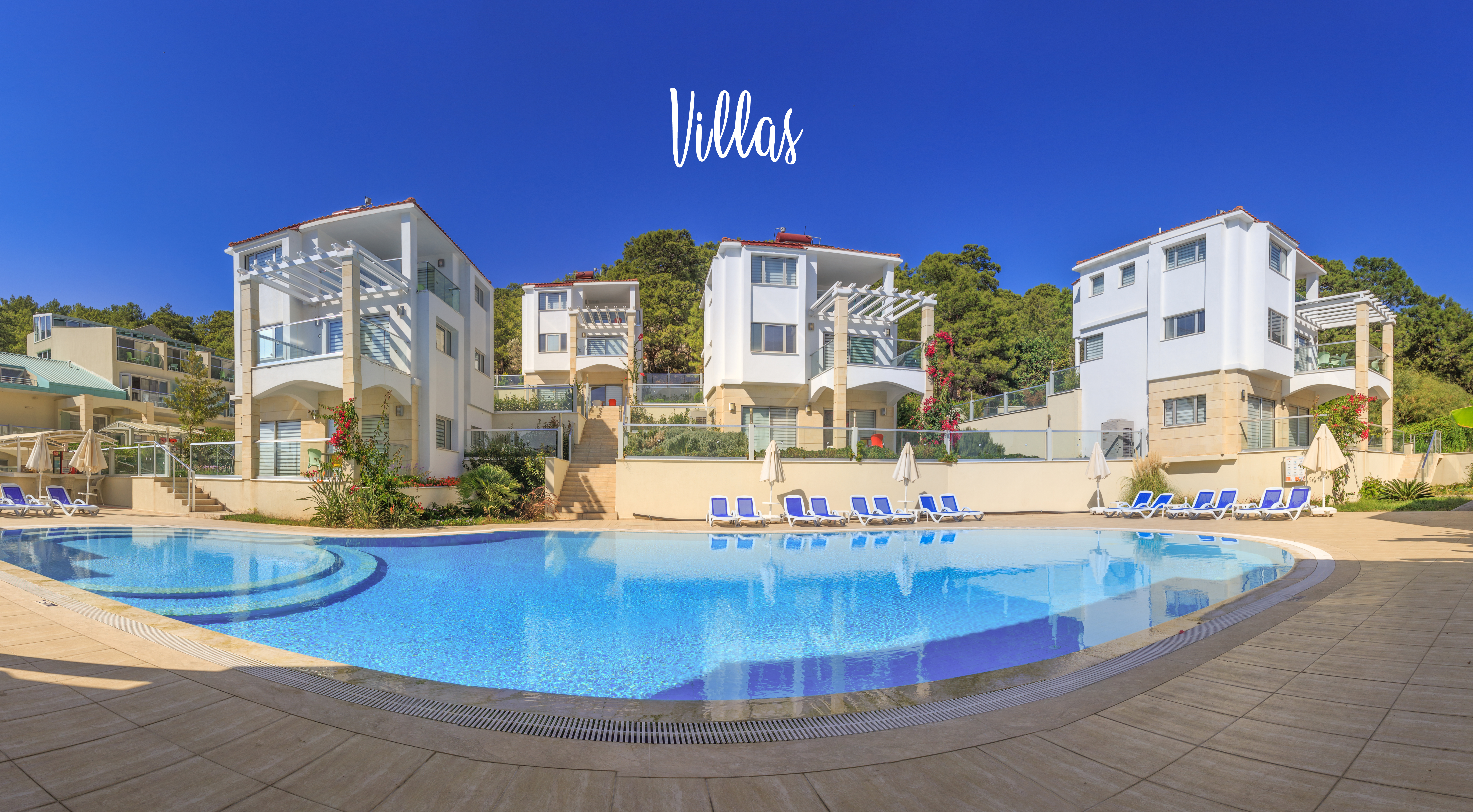 Villa Three Bedrooms