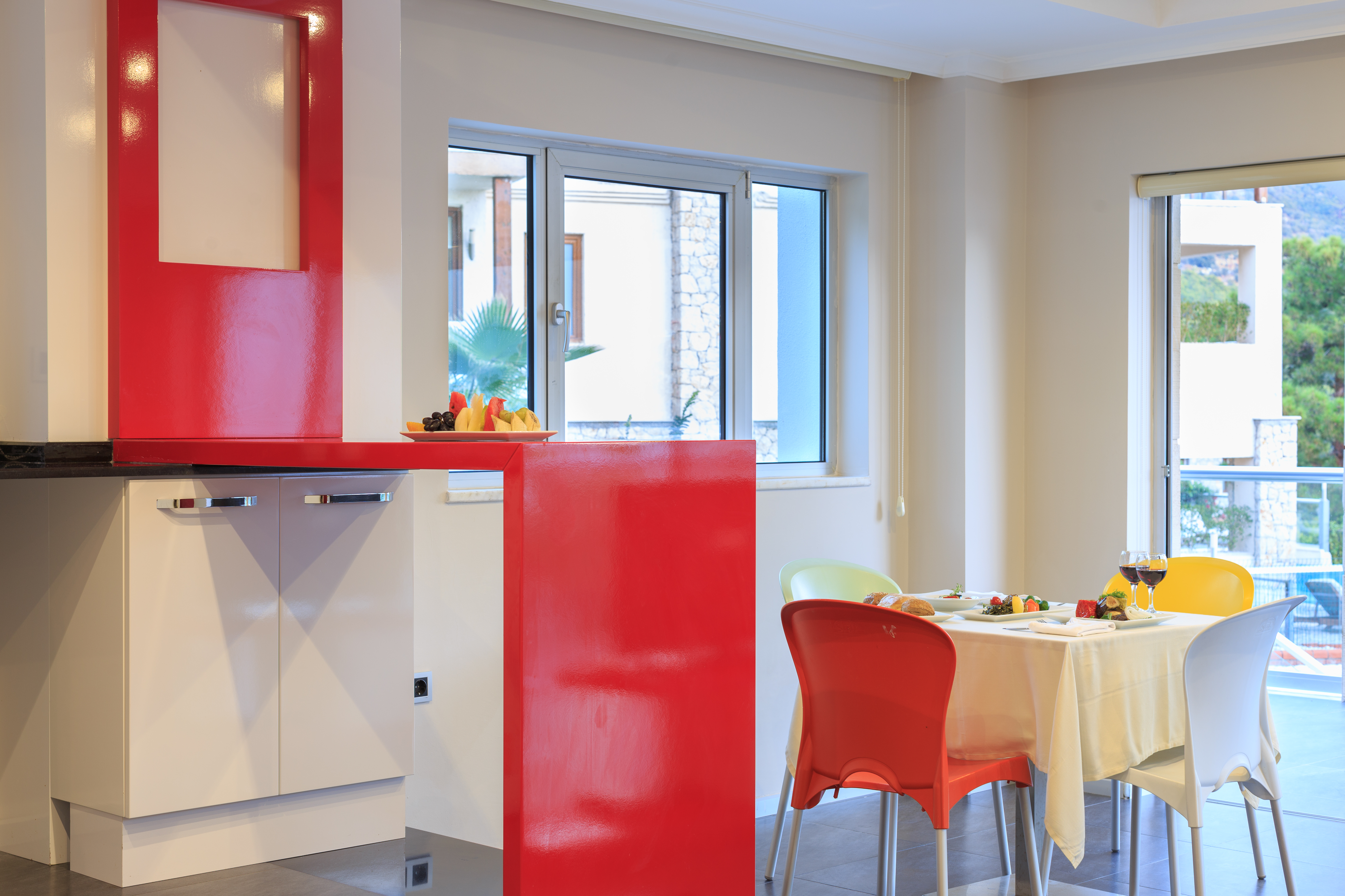 Villa Three Bedrooms