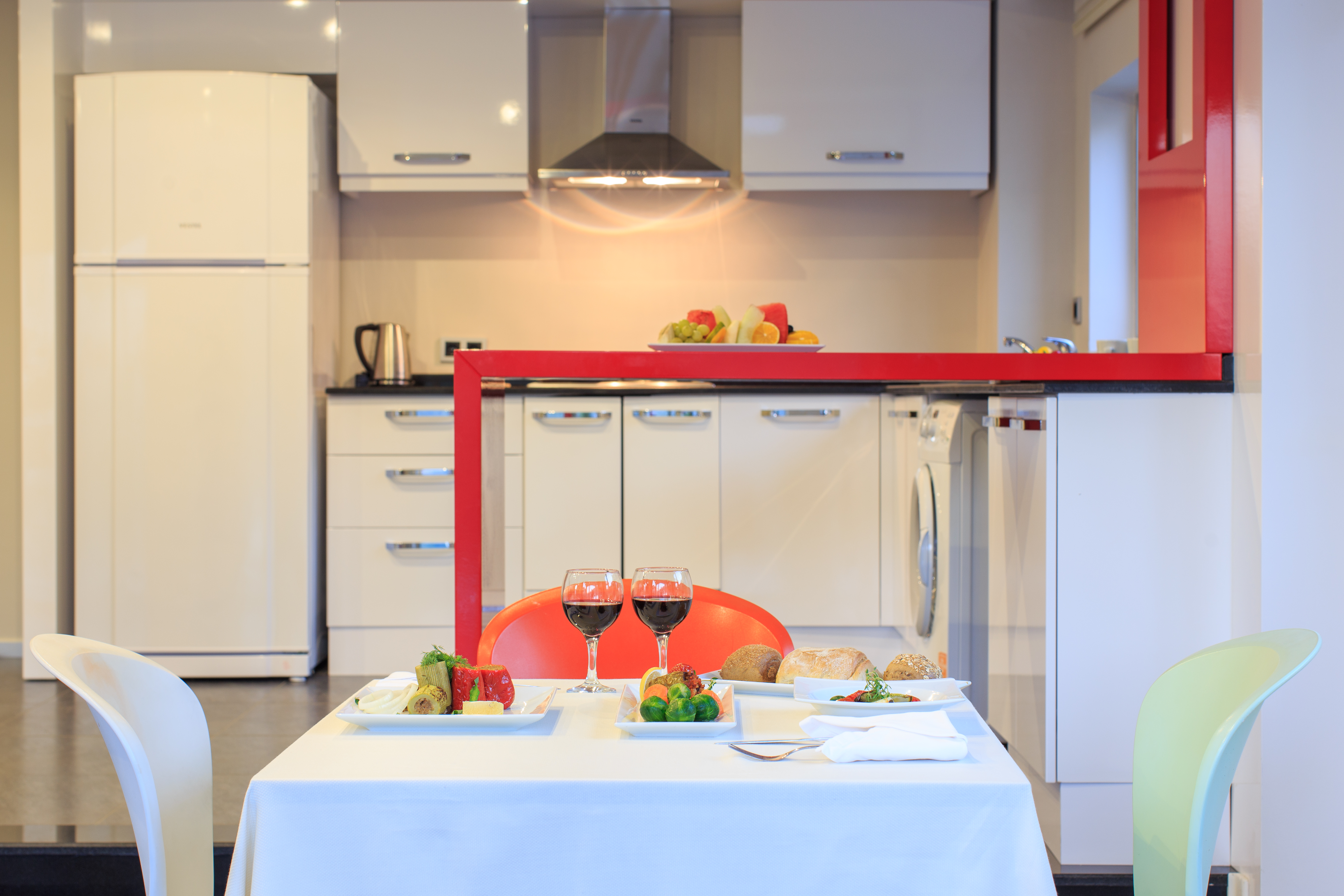 Villa Three Bedrooms