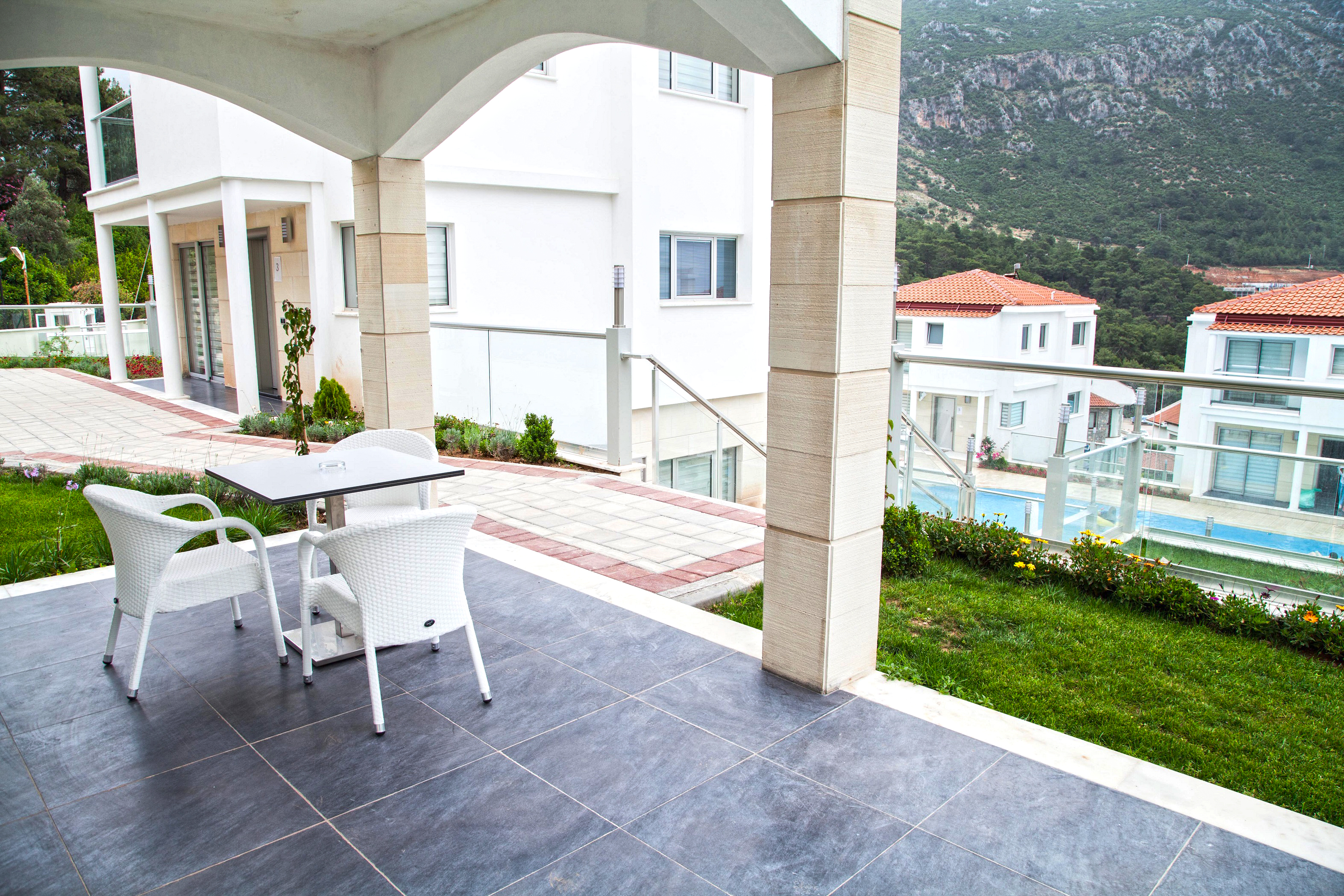 Villa Three Bedrooms