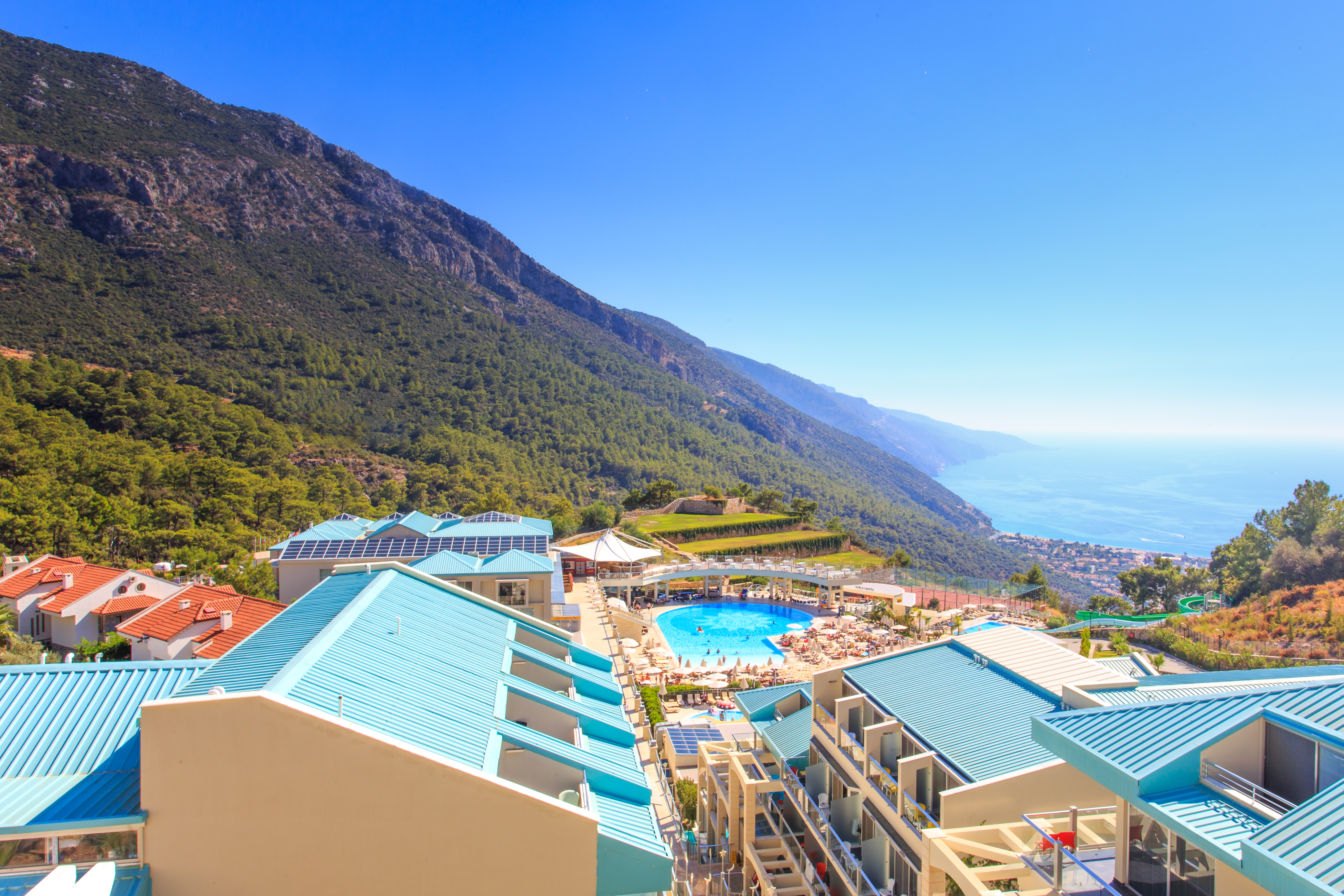 Villa Three Bedrooms