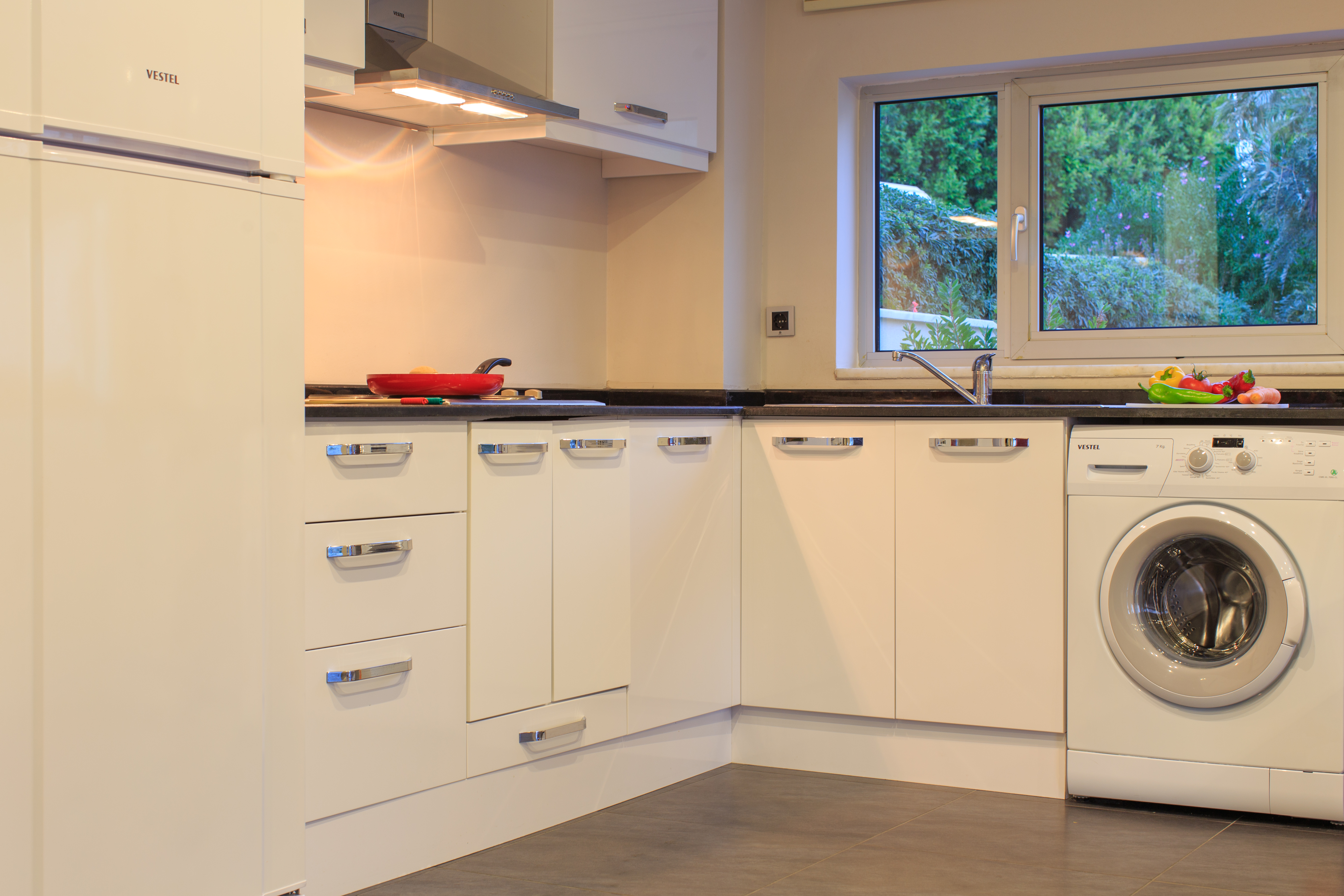 Villa Three Bedrooms