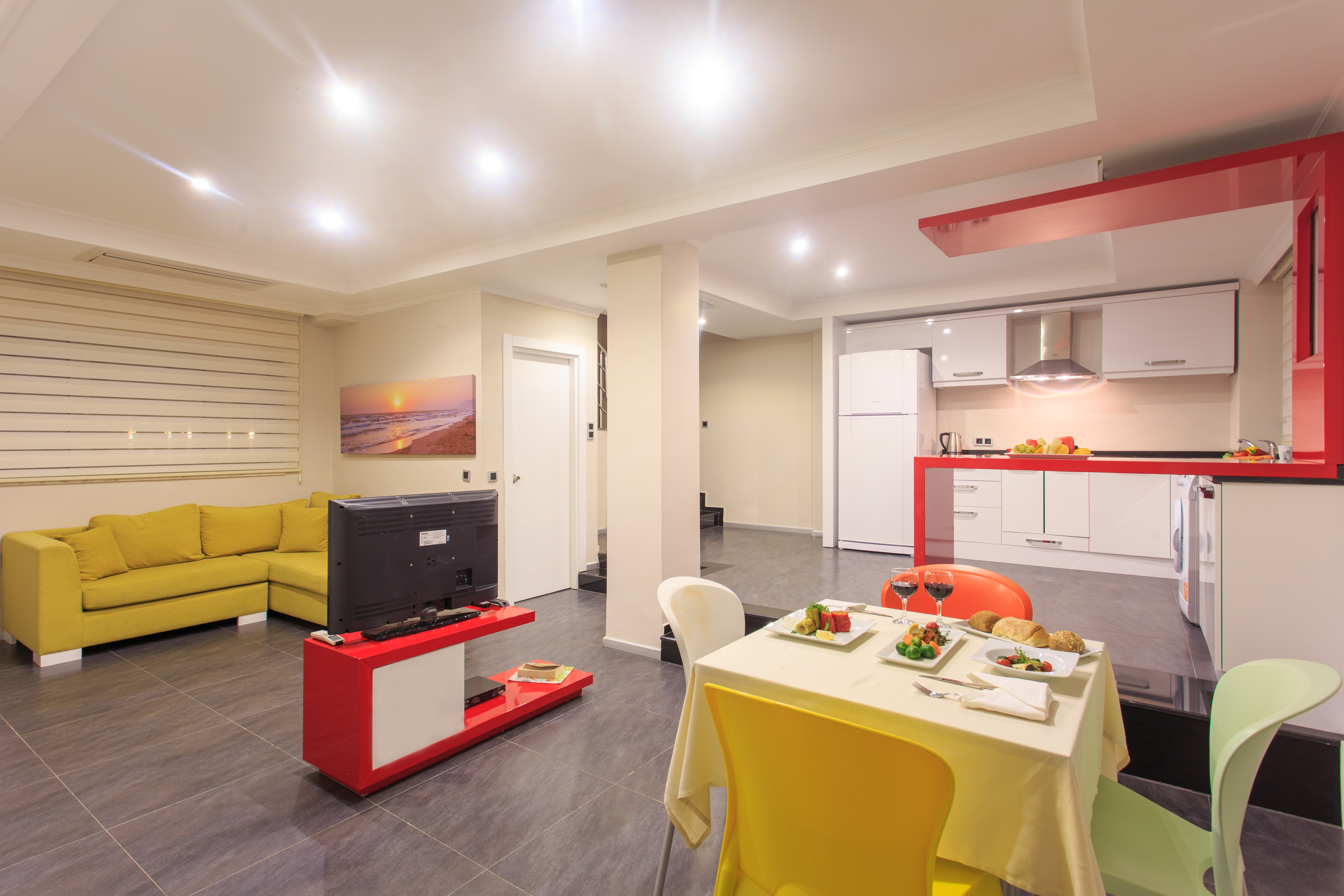 Villa Three Bedrooms