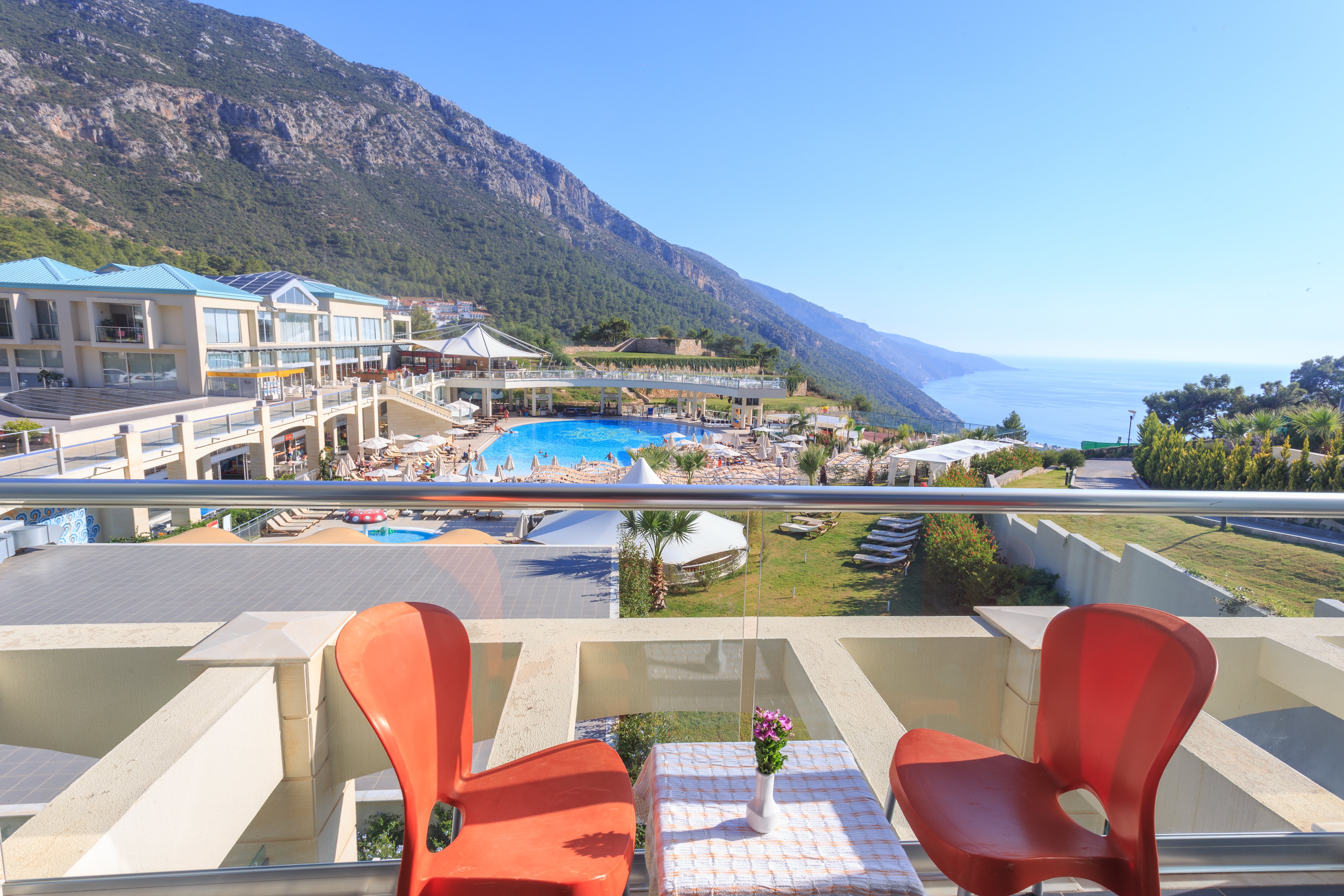 Double Side Sea View