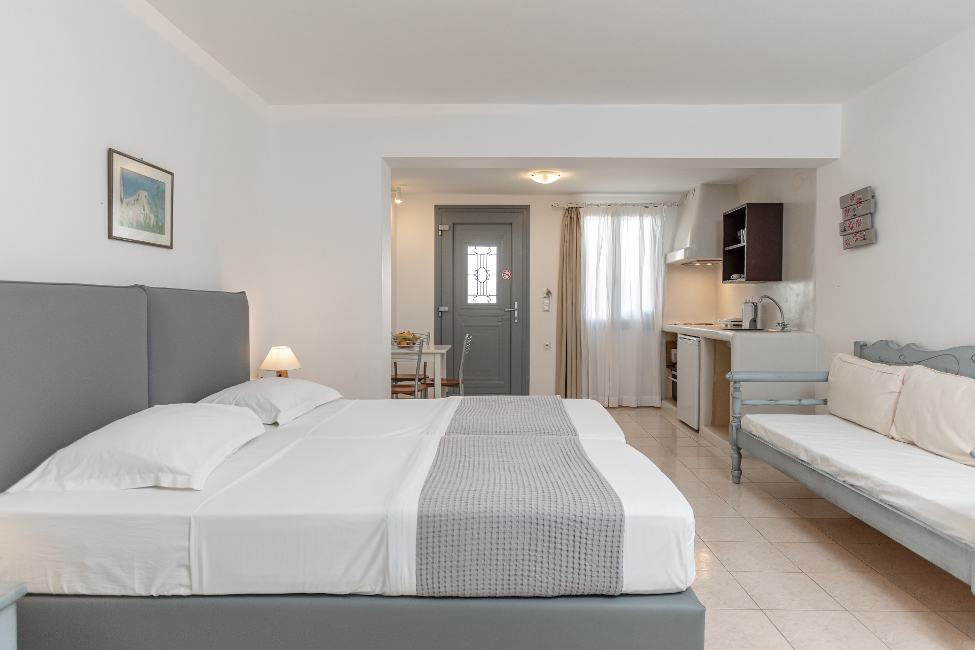 Apartment Capacity 3