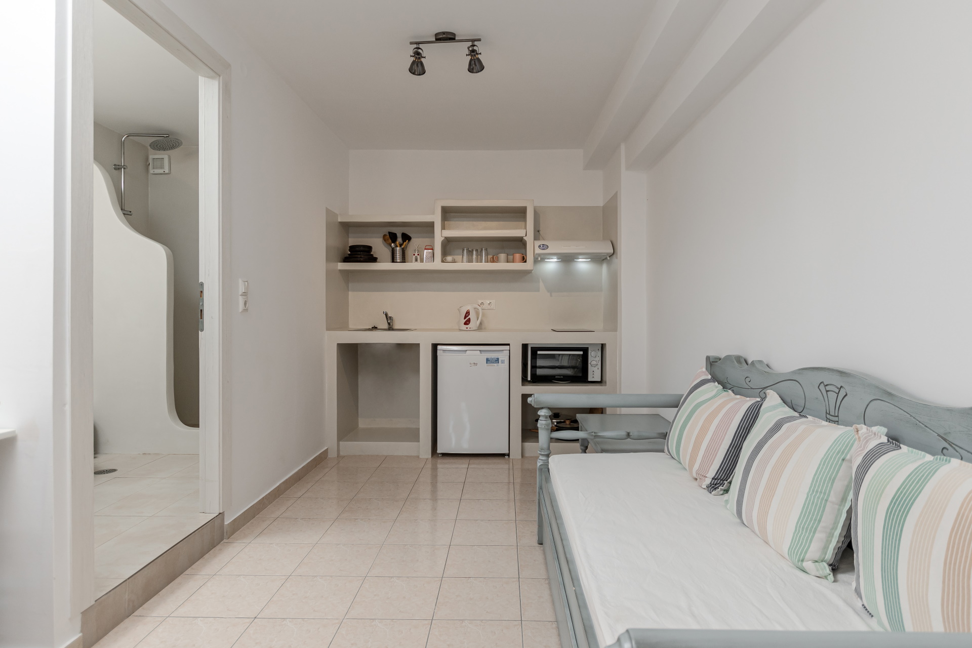Apartment Capacity 3