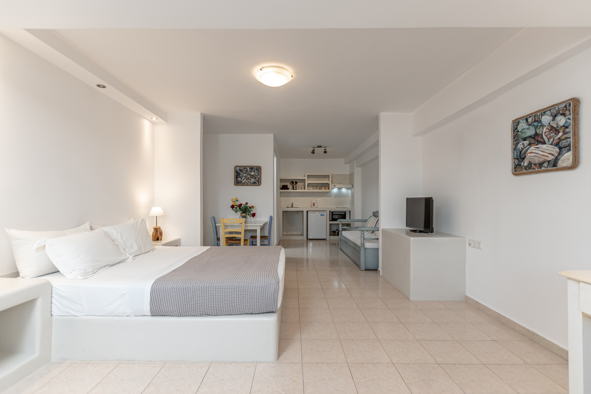 Apartment Capacity 3