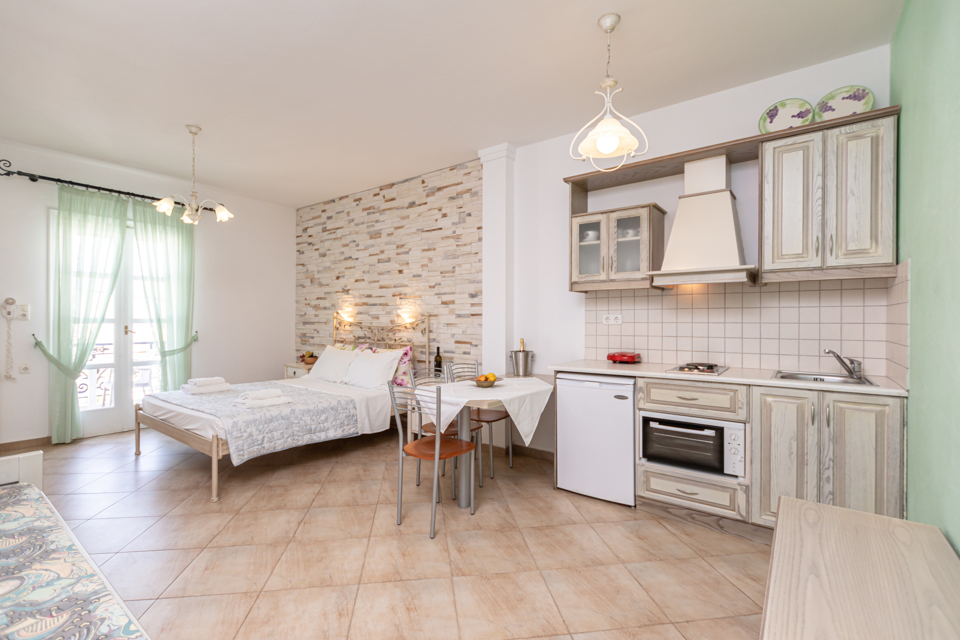 Apartment Capacity 2