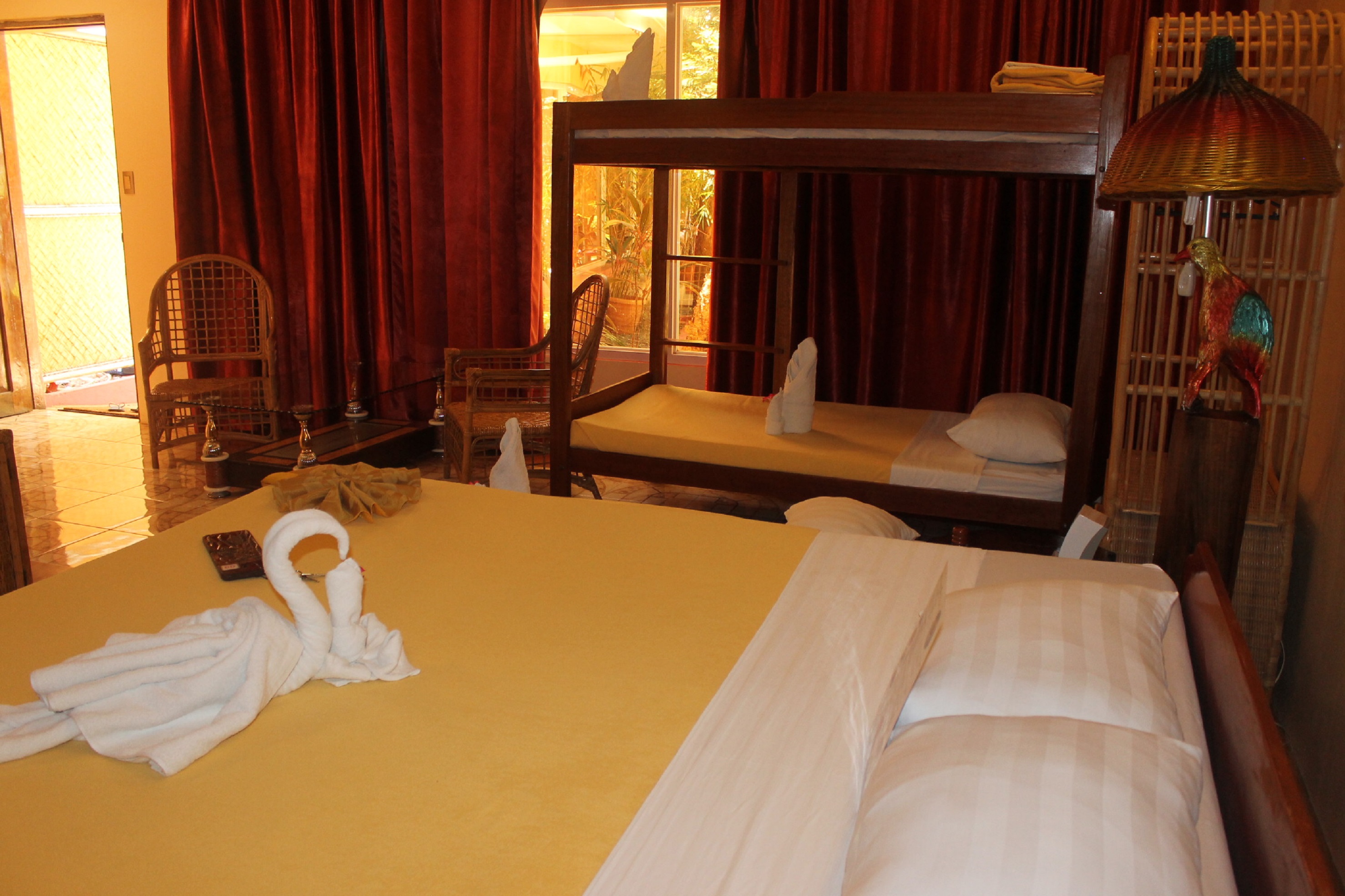 Family Room Standard