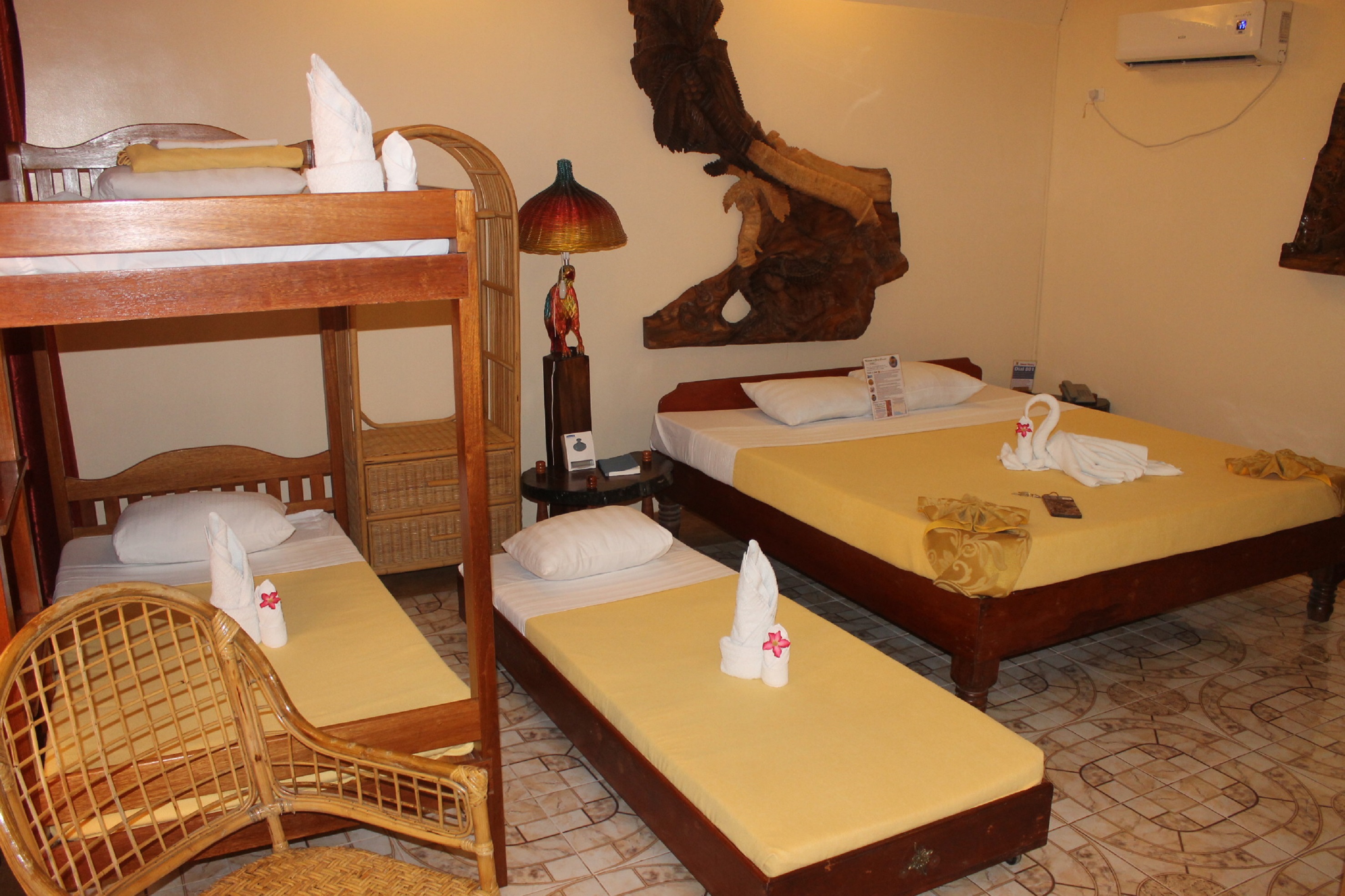 Family Room Standard