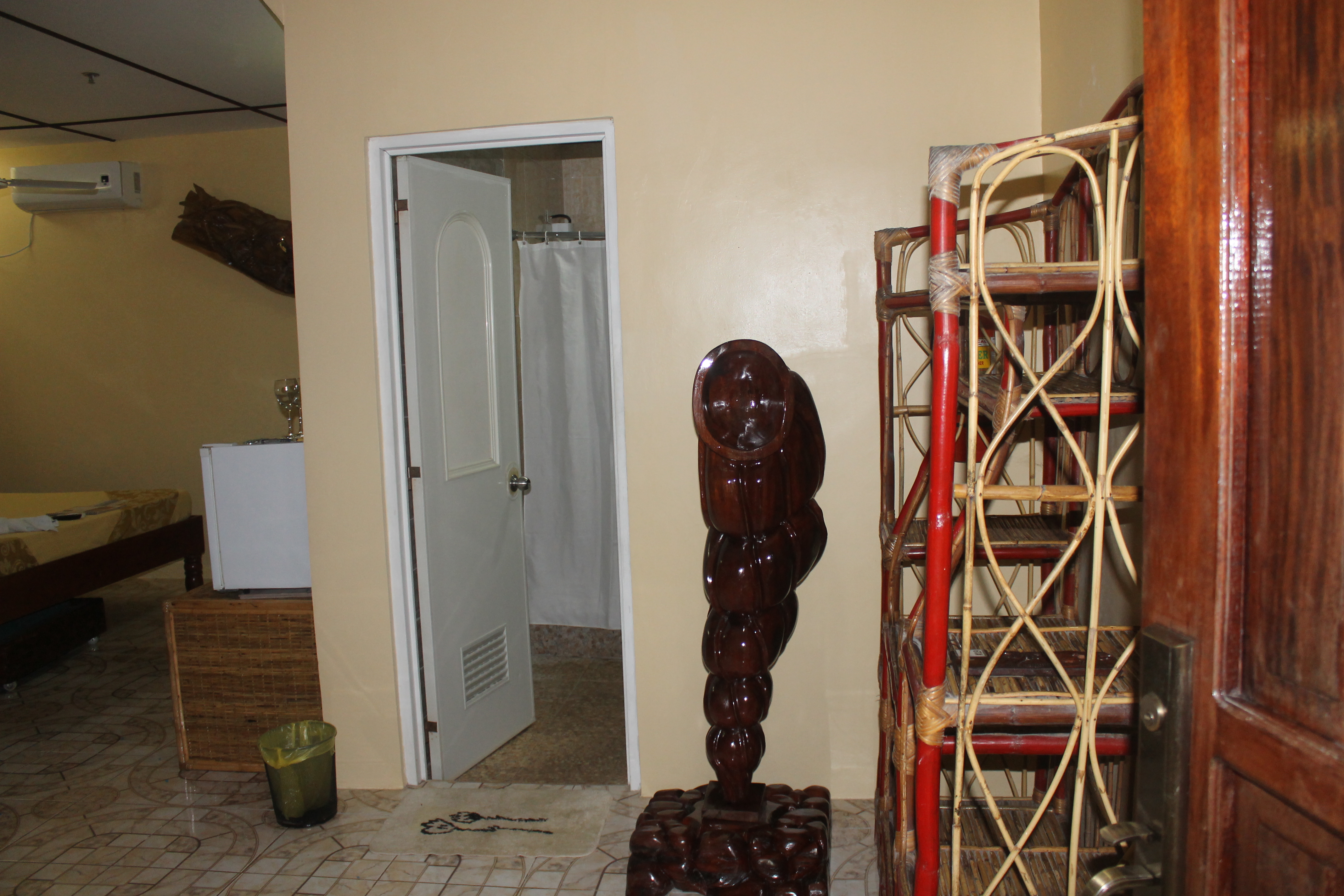 Double King Size Bed