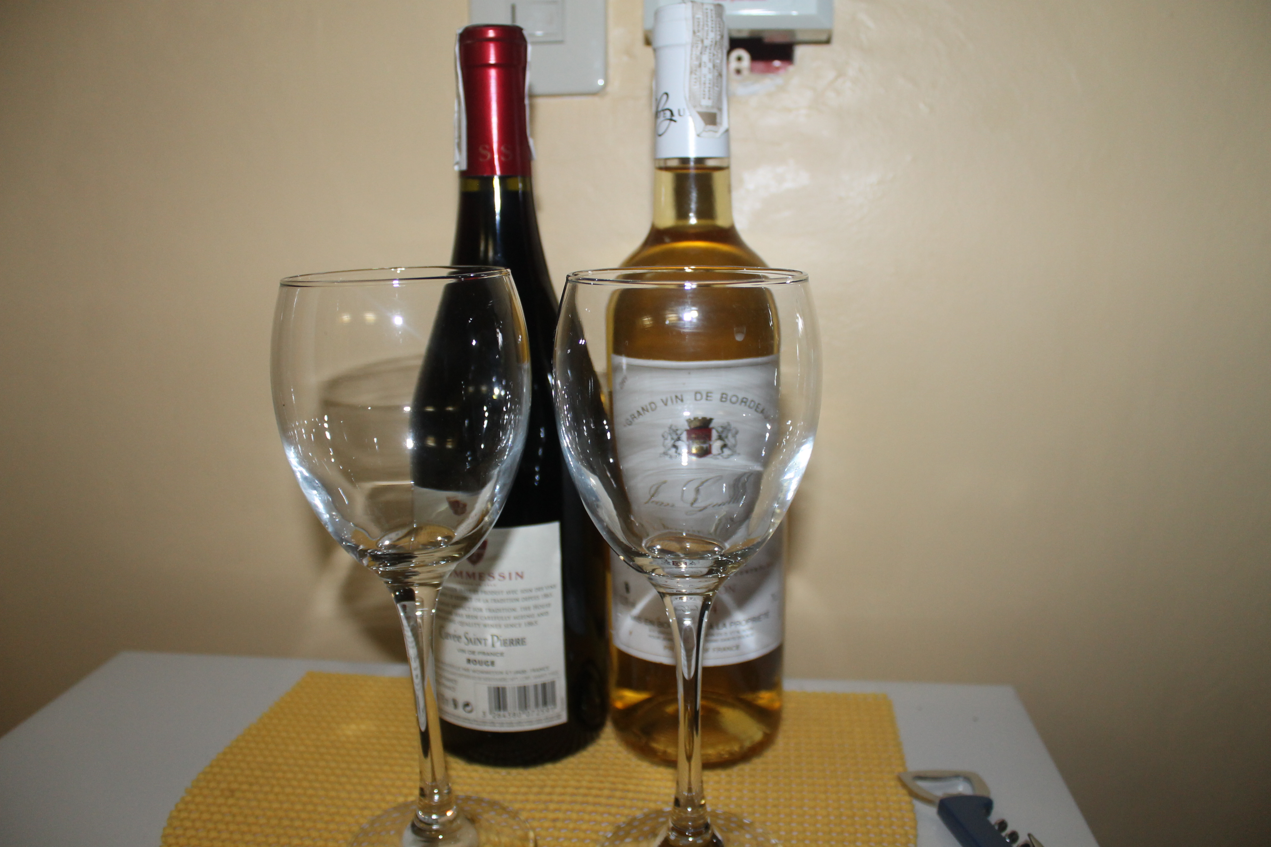 Double King Size Bed