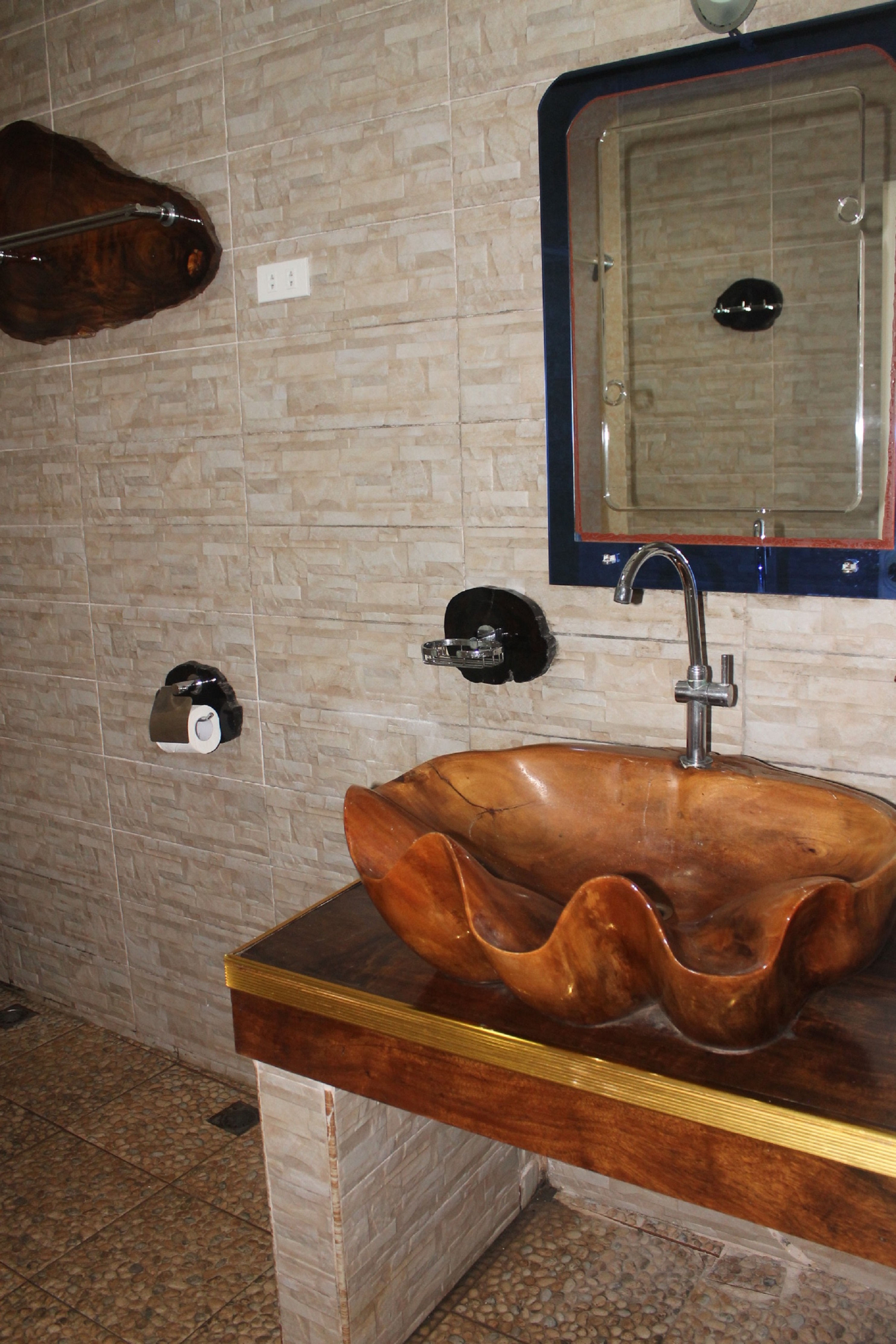 Double King Size Bed