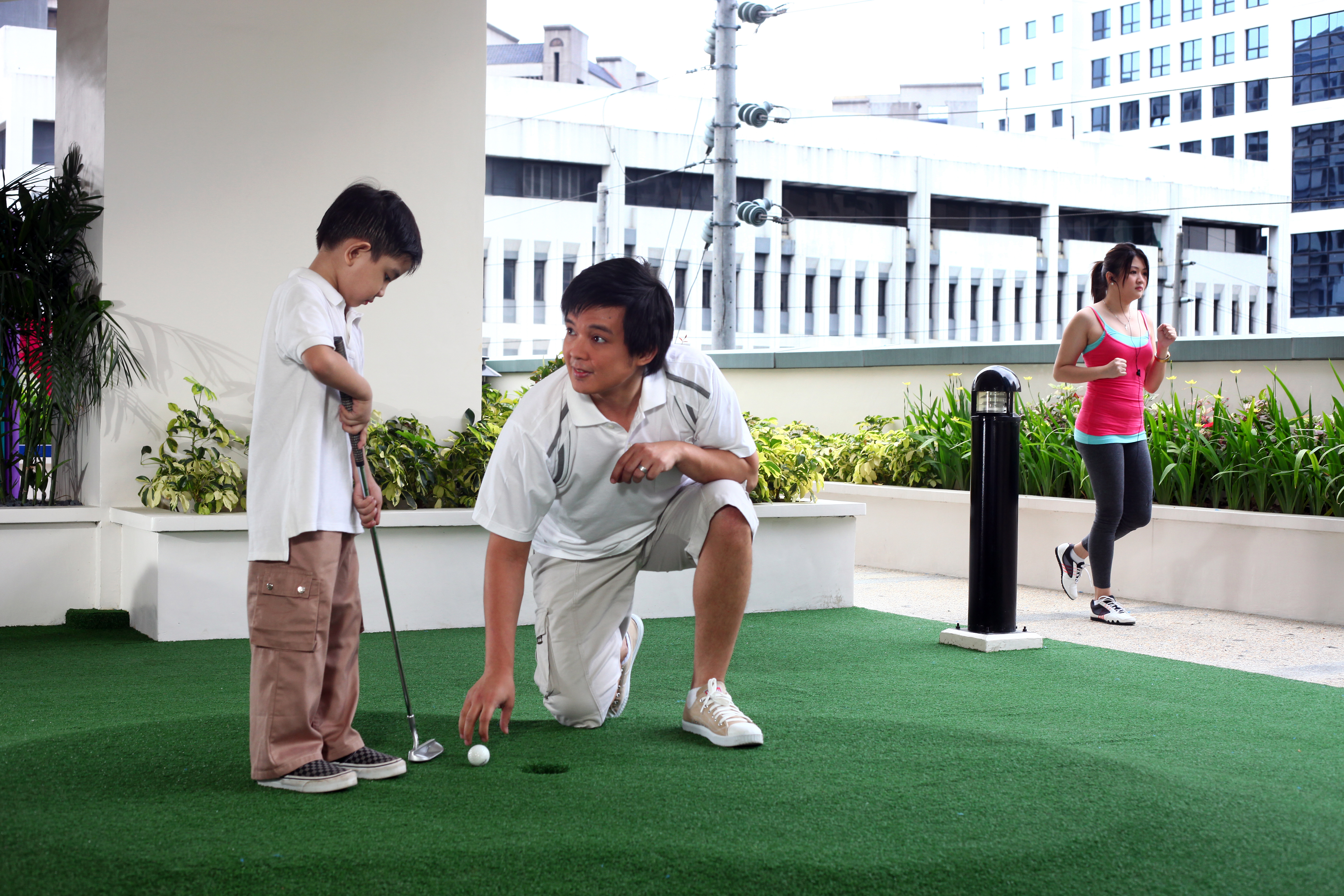 Sports and Entertainment