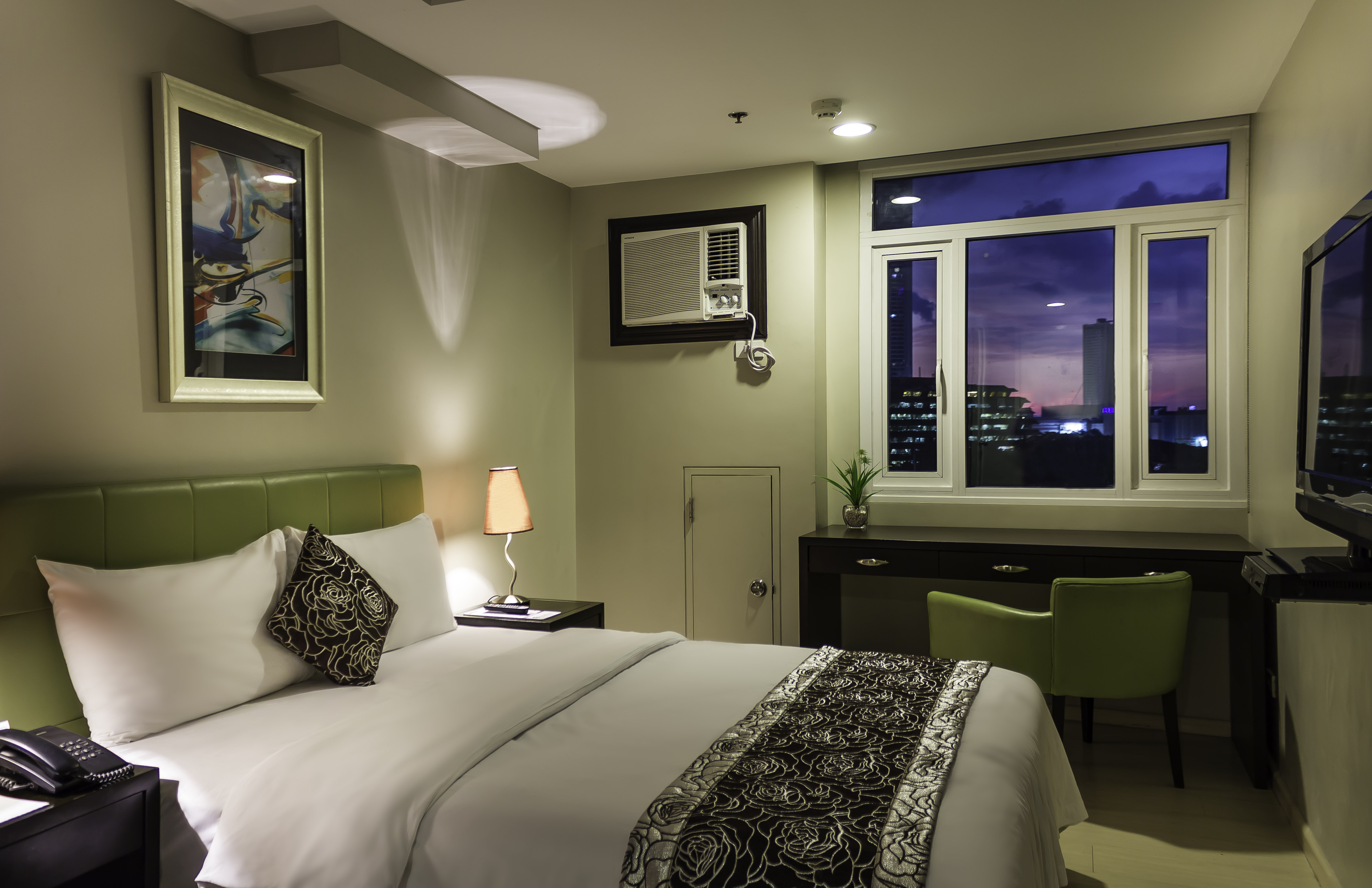 Double Classic Deluxe