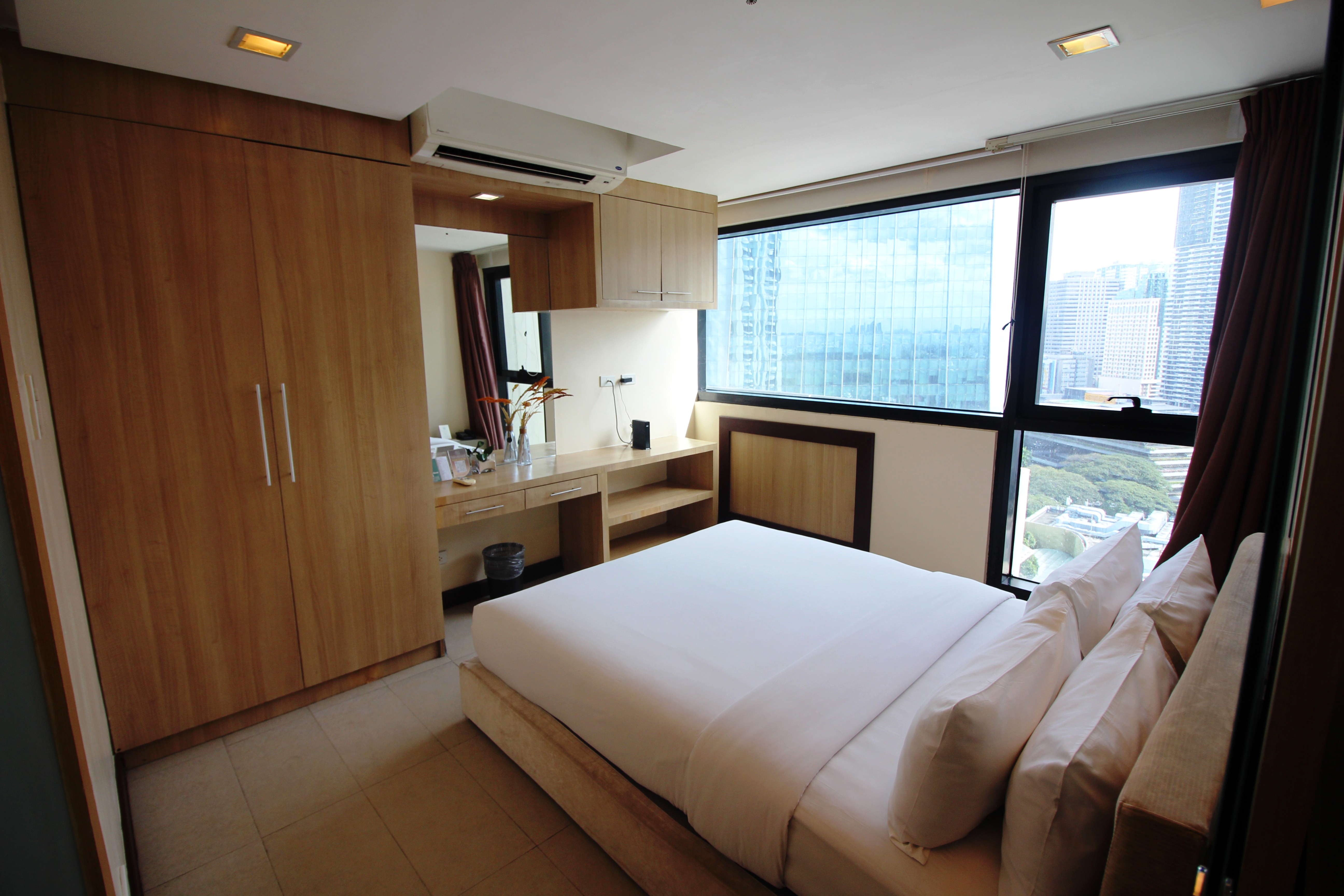 Suite One Bedroom
