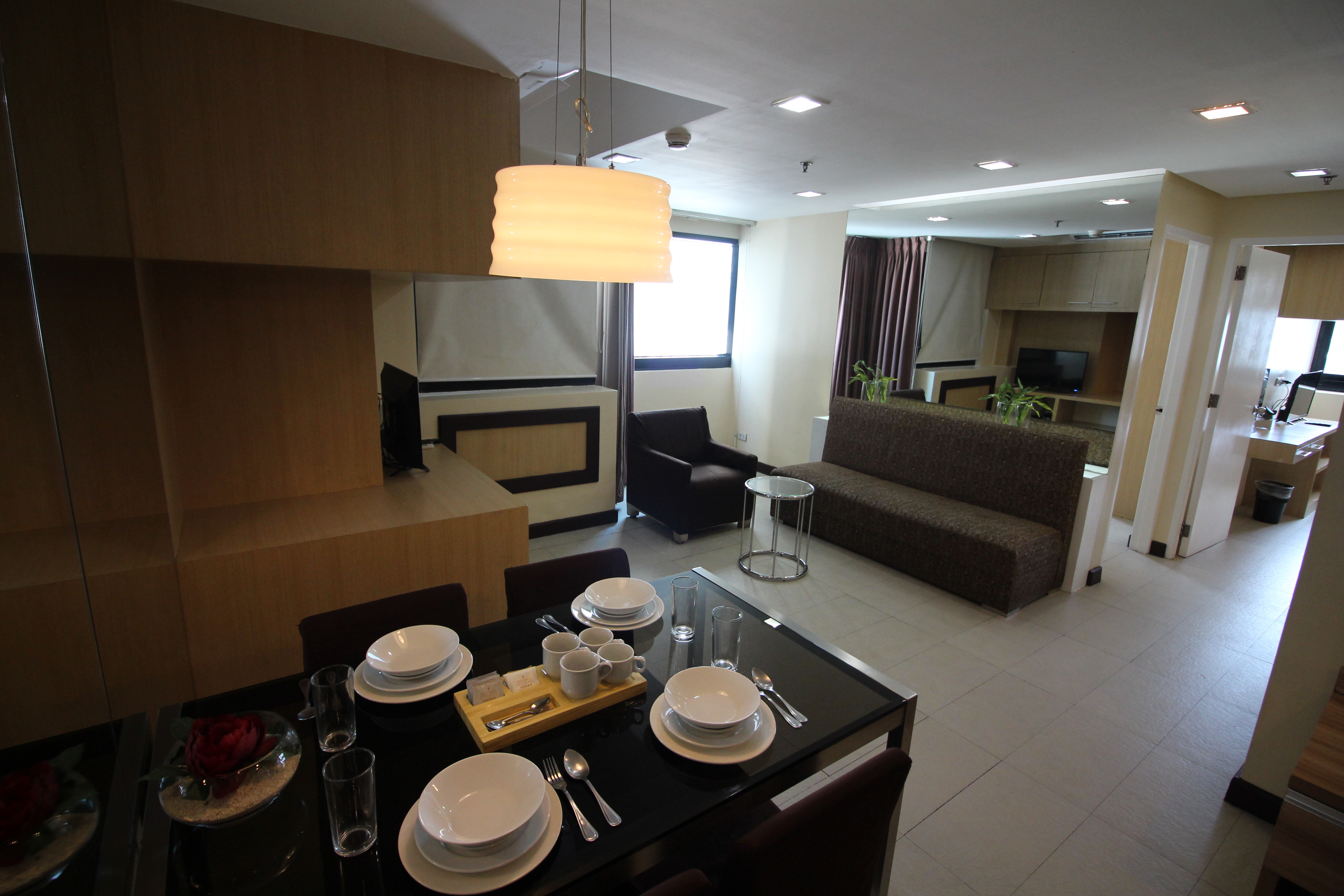Suite Two Bedrooms