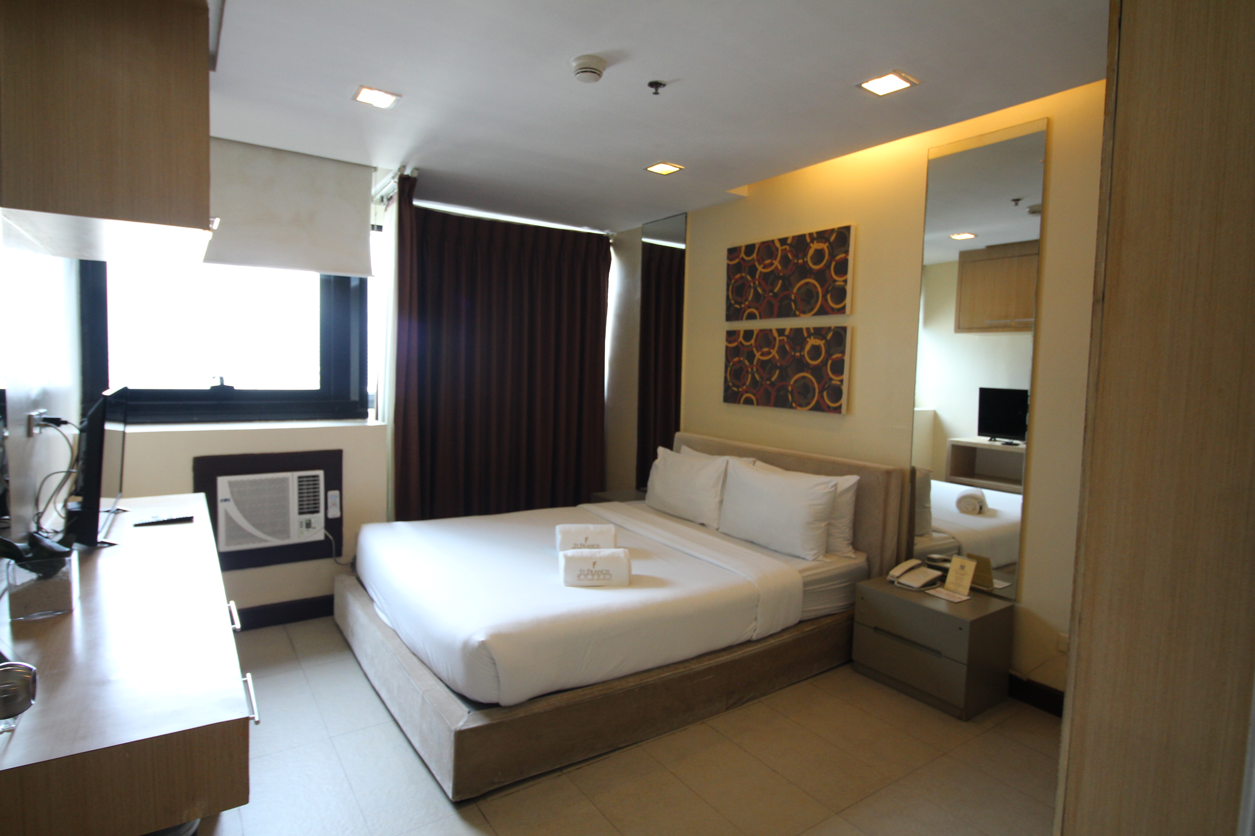 Suite Two Bedrooms