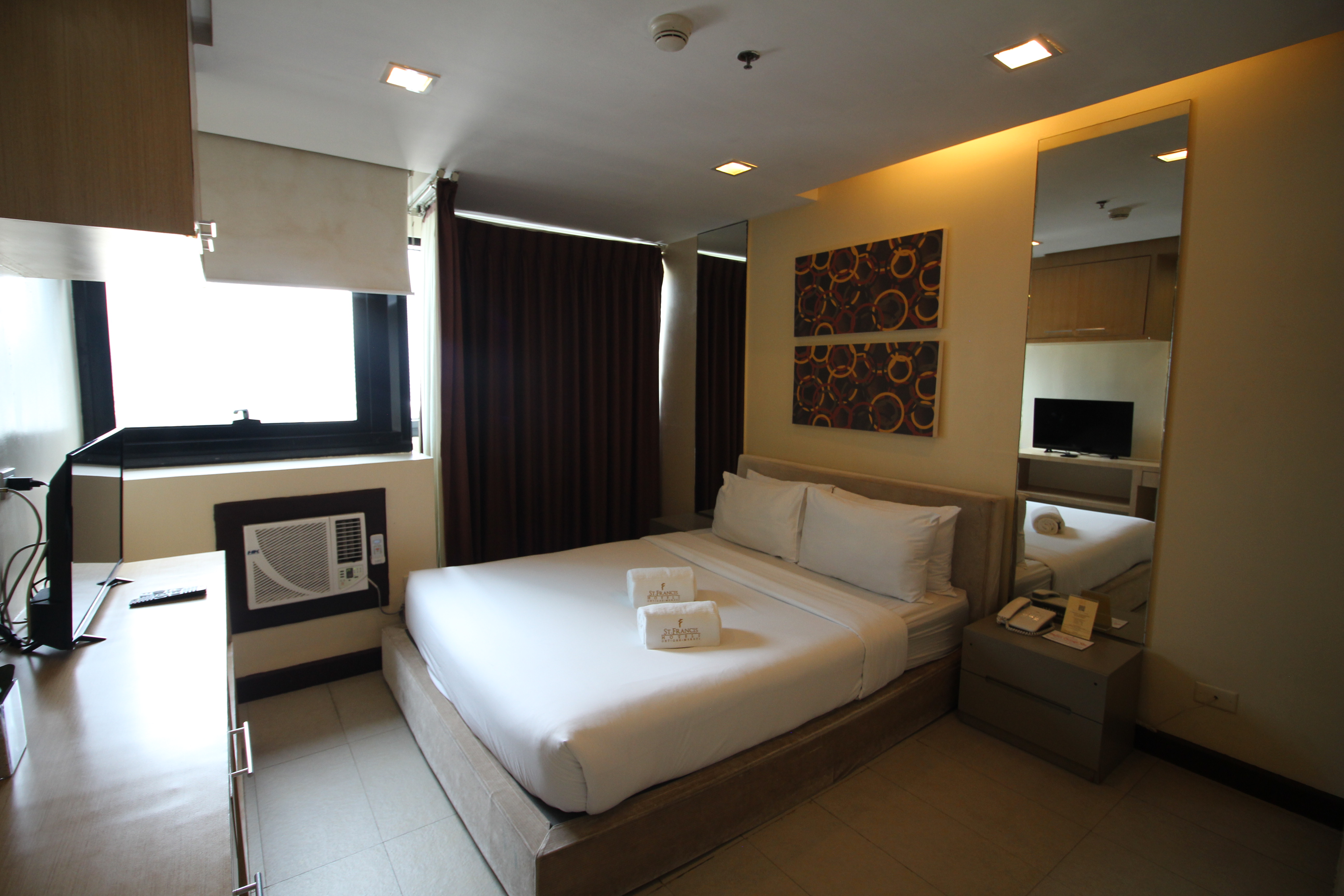 Suite Two Bedrooms