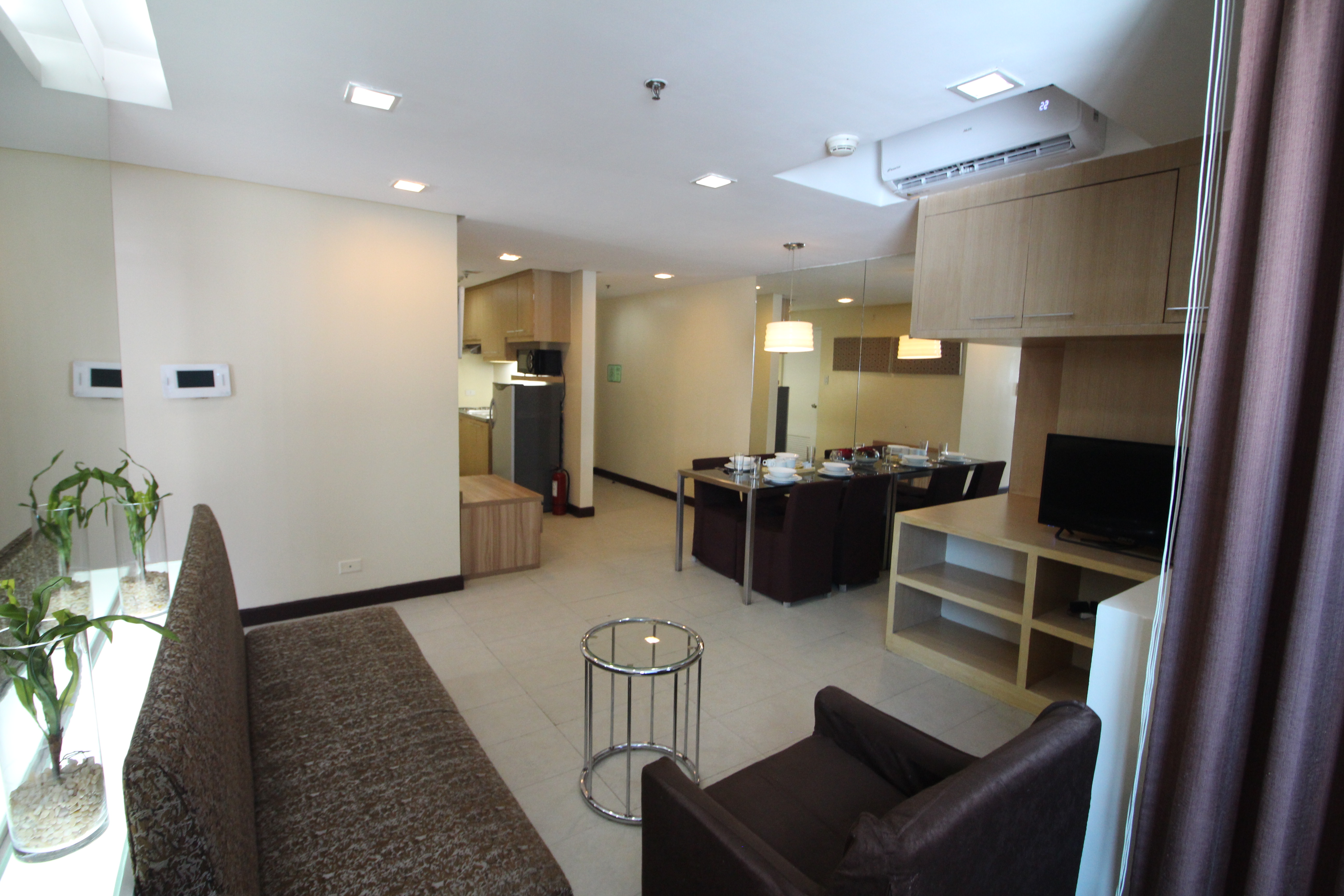 Suite Two Bedrooms