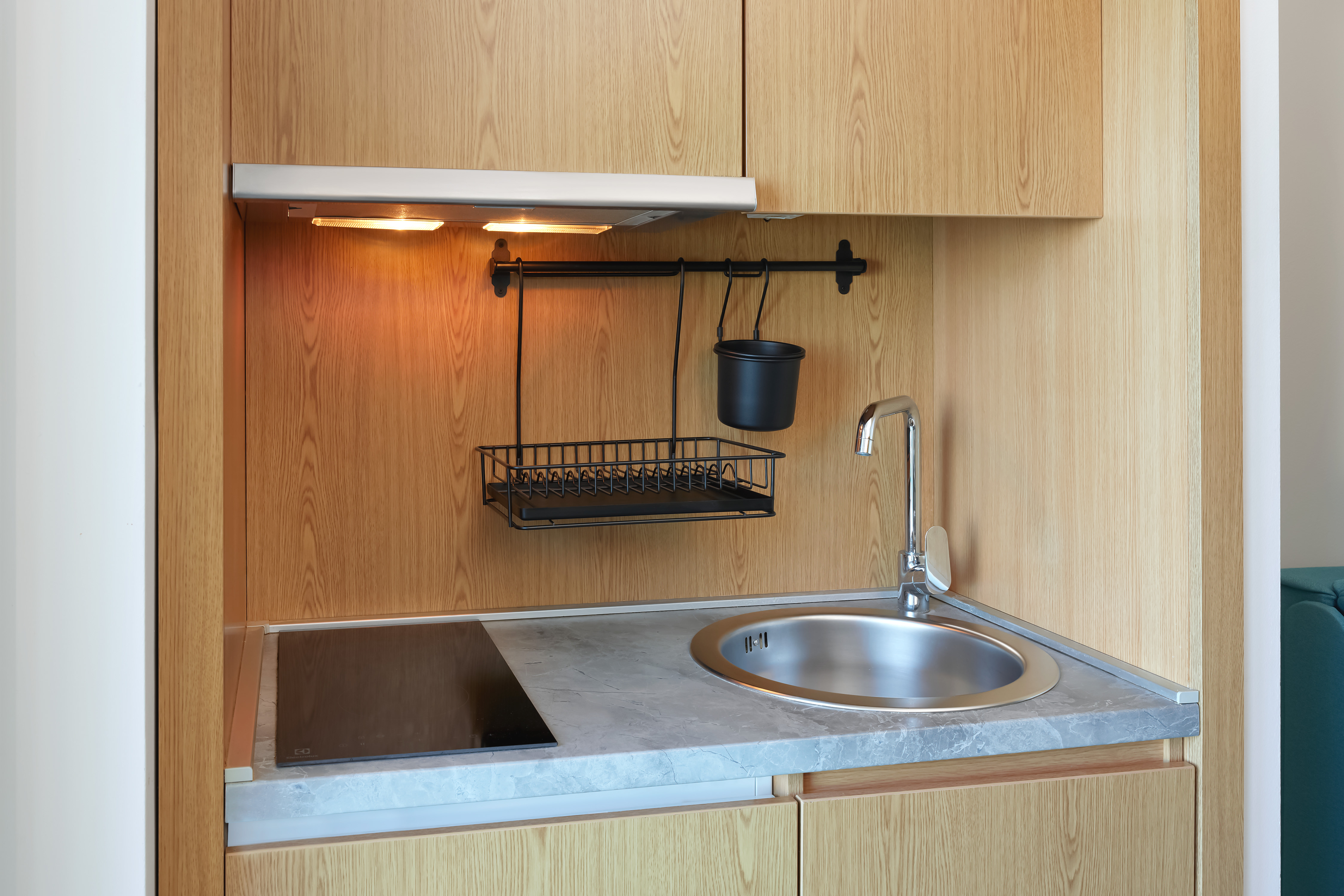 Apartment Sea View with Balcony