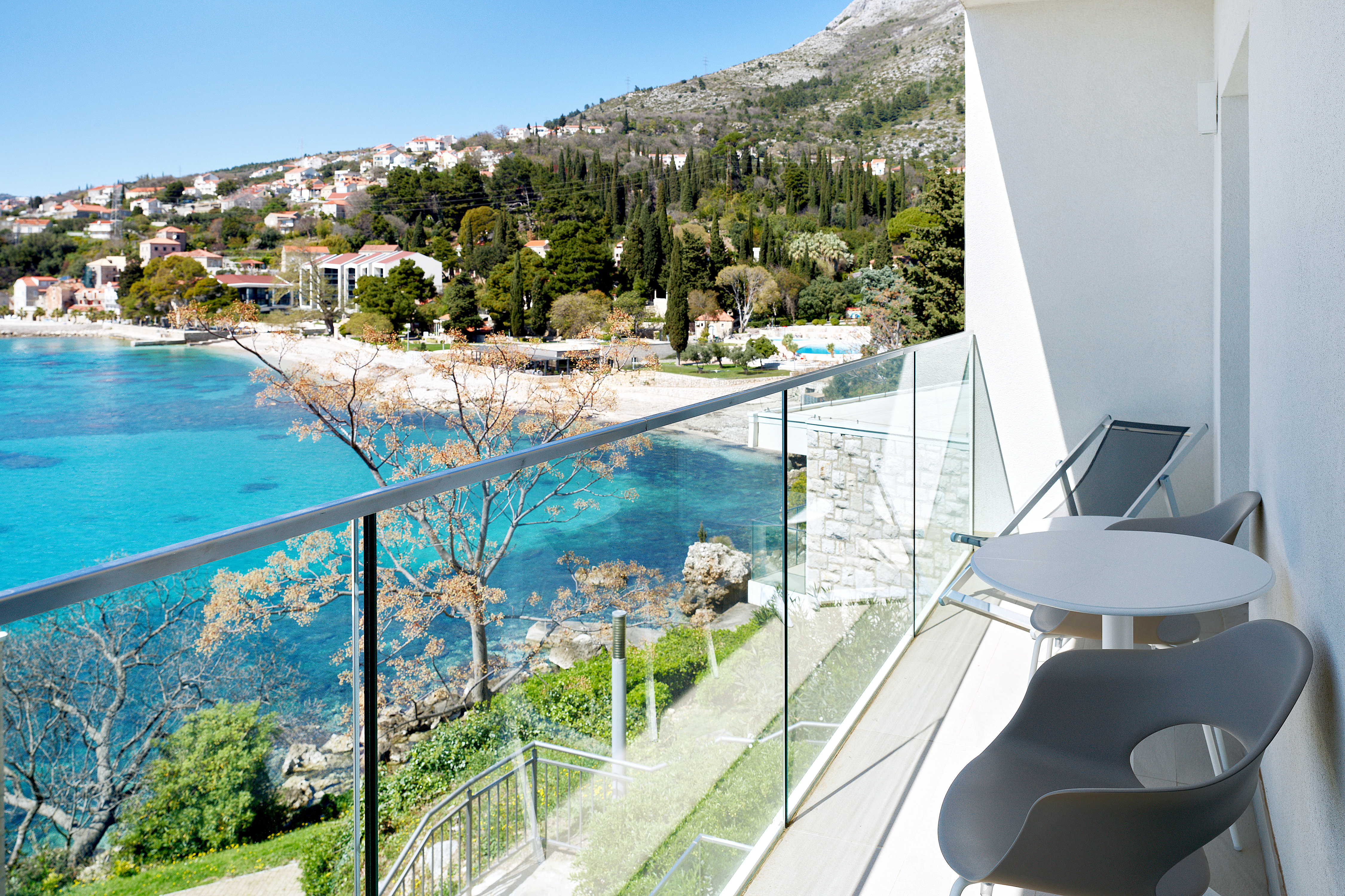 Apartment Sea View with Balcony