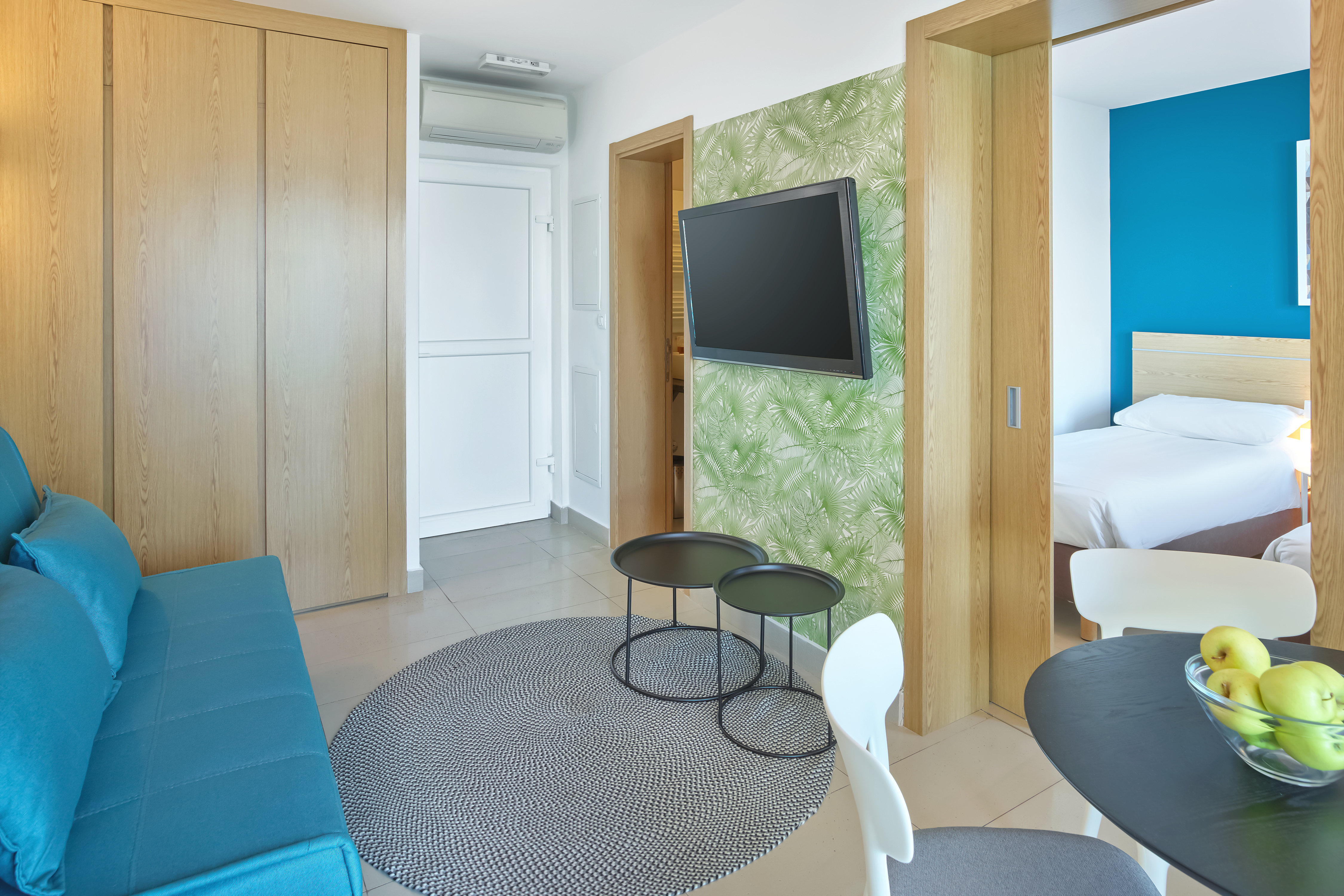 Apartment Sea View with Balcony