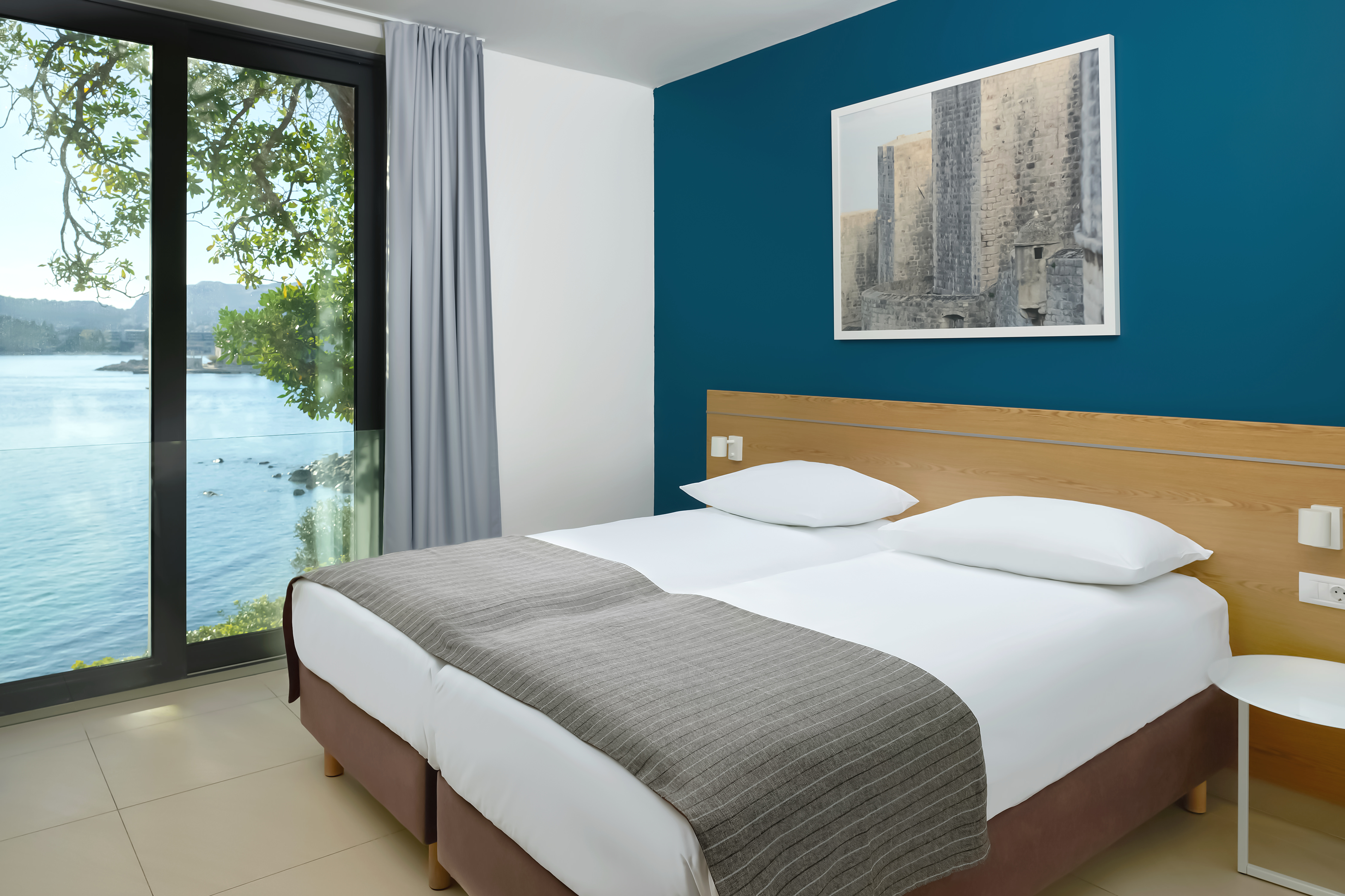 Villa Sea View with Terrace